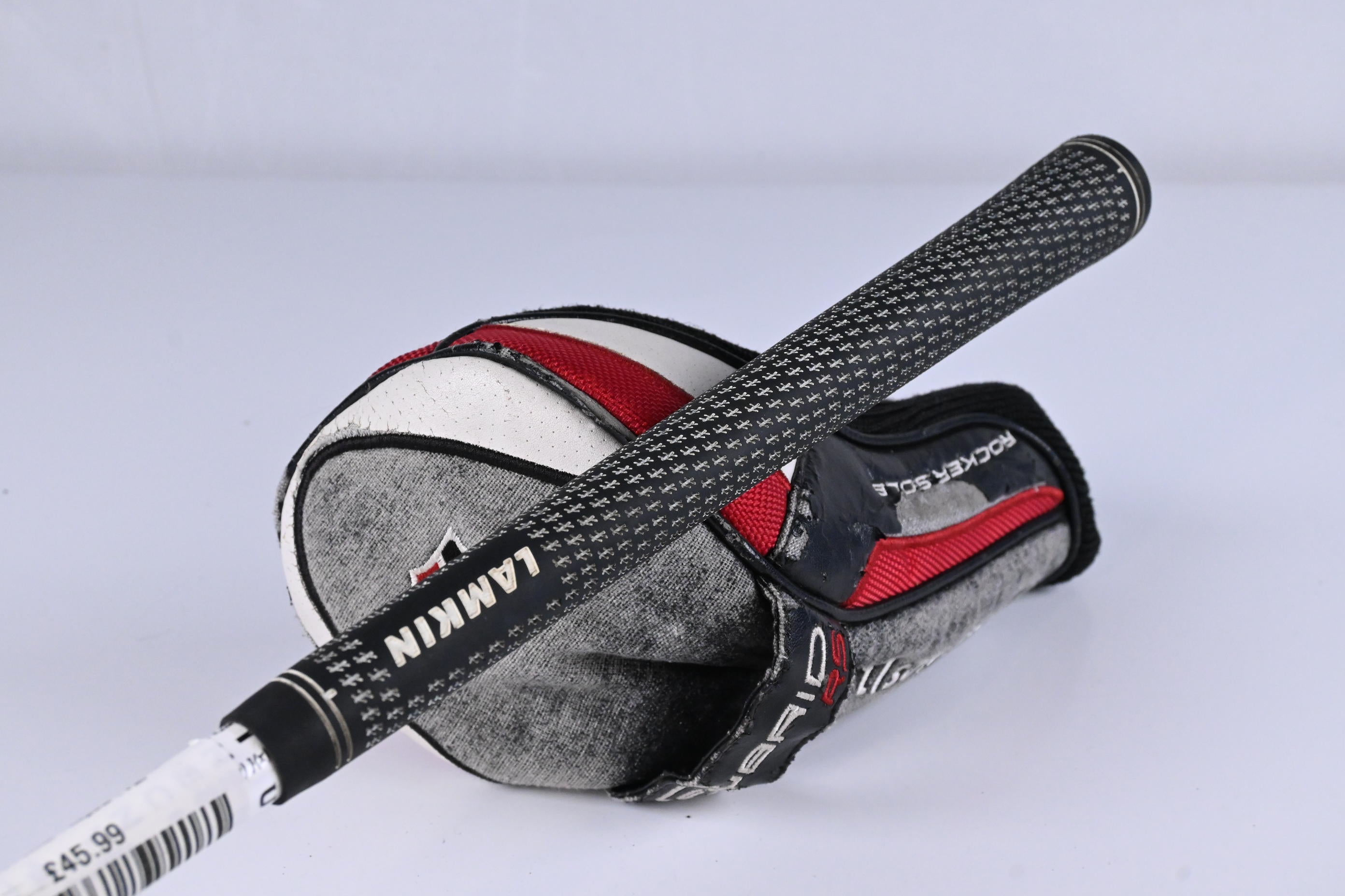 Wilson D100 #3 Wood / 15 Degree / Regular Flex Matrix Ozik HD5.1 Shaft