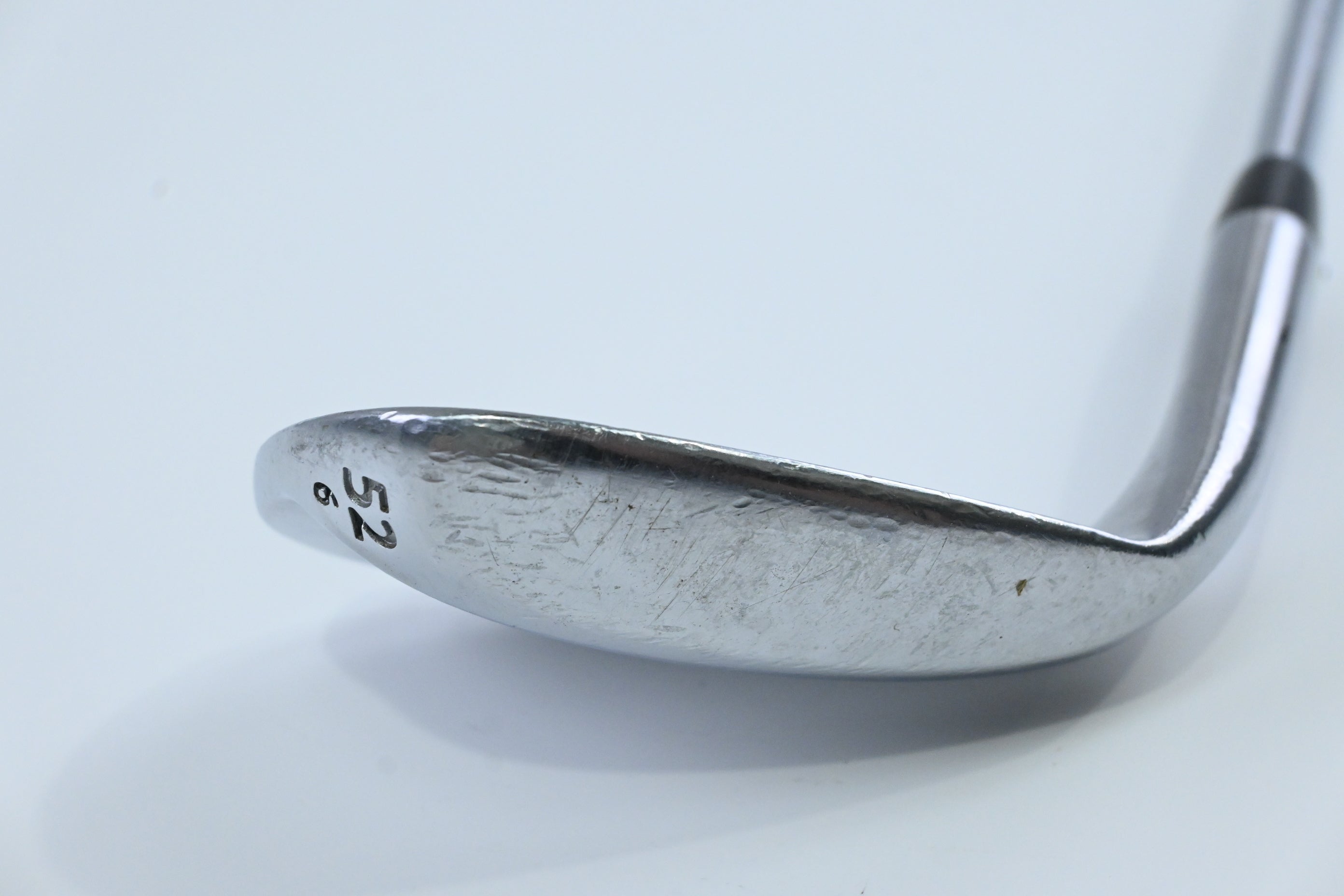 Caley Gap Wedge / 52 Degree / Wedge Flex KBS Shaft