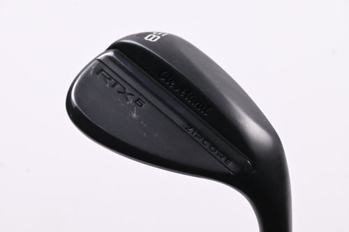 Cleveland RTX 6 Zipcore Lob Wedge / 58 Degree / Wedge Flex Dynamic Gold Spinner