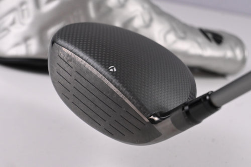 Taylormade Qi35 Max #3 Wood / 15.5 Degree / Senior Flex Airspeeder 50 Shaft