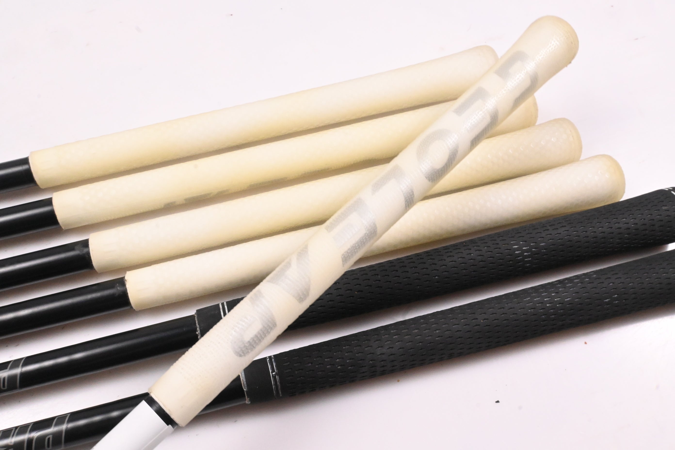 Mizuno JPX 921 Hot Metal Pro Irons / 4-PW / Regular+ Flex Project X LZ Shafts