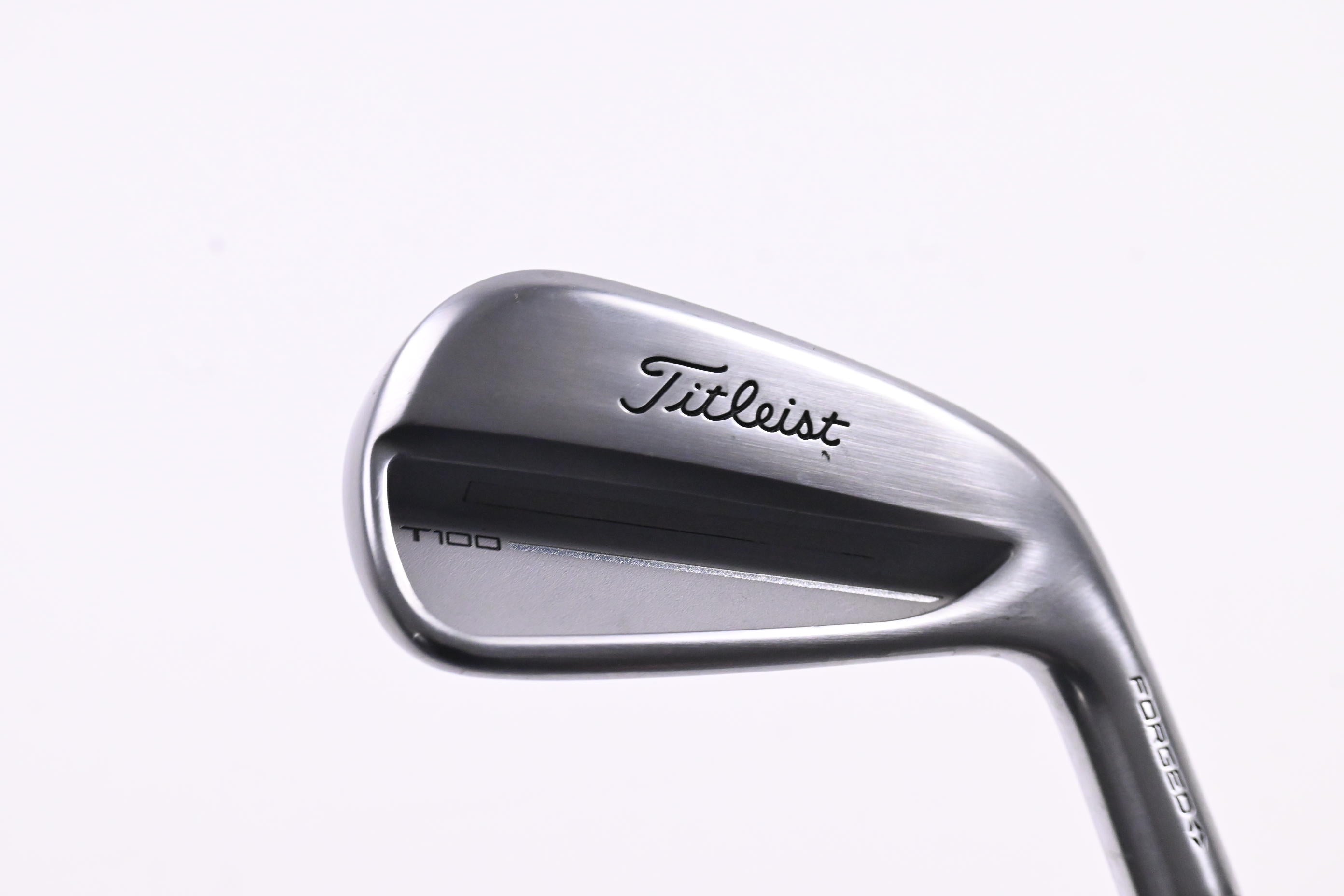 Titleist T100 2025 #3 Iron / 20 Degree / TX-Flex Dynamic Gold XSeven Shaft