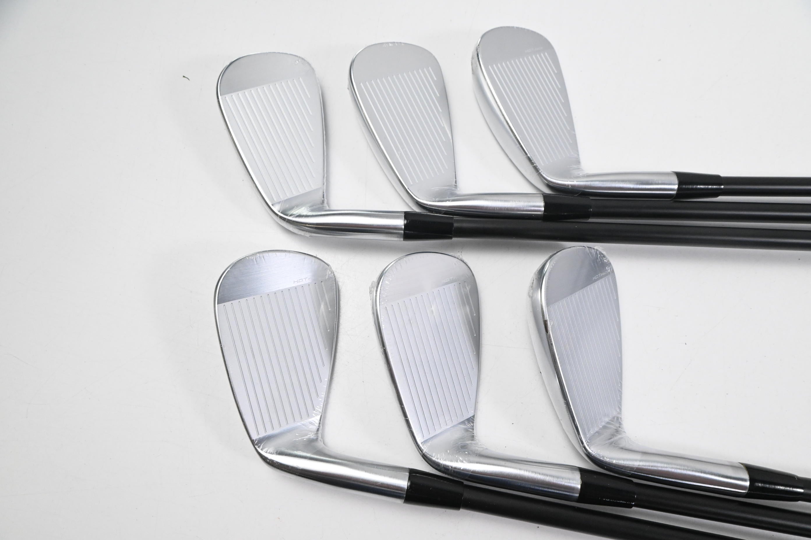 Cobra 2025 King Tec-X Irons / 5-PW / Regular Flex KBS PGI 75 Shafts