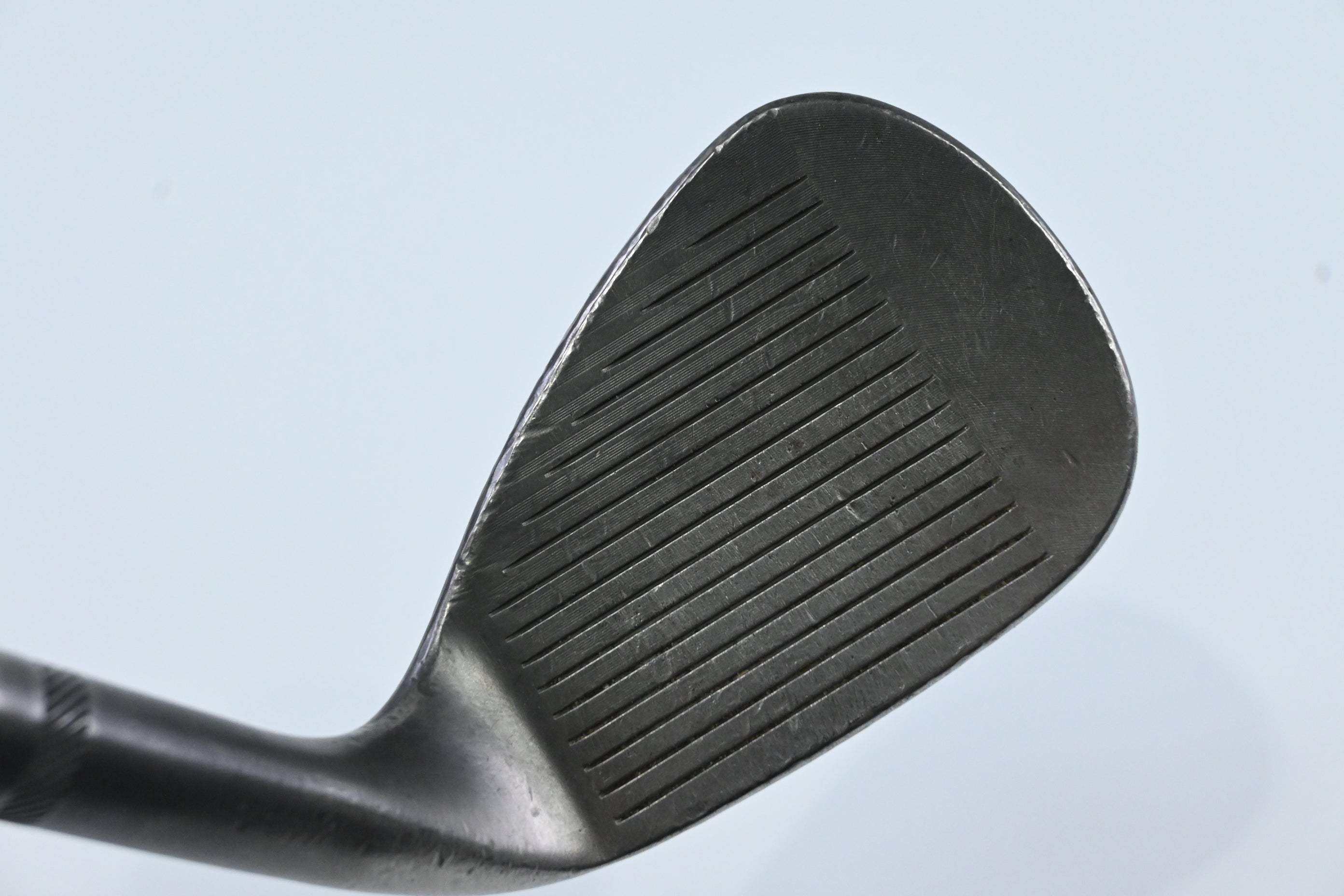 Left Hand Titleist Vokey SM6 Gap Wedge / 50 Degree / Wedge Flex Vokey Design
