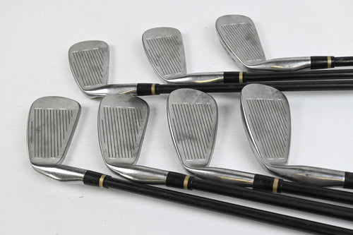 Cobra Gravity Back Irons / 3-9i / Regular Flex Cobra MSS Shafts
