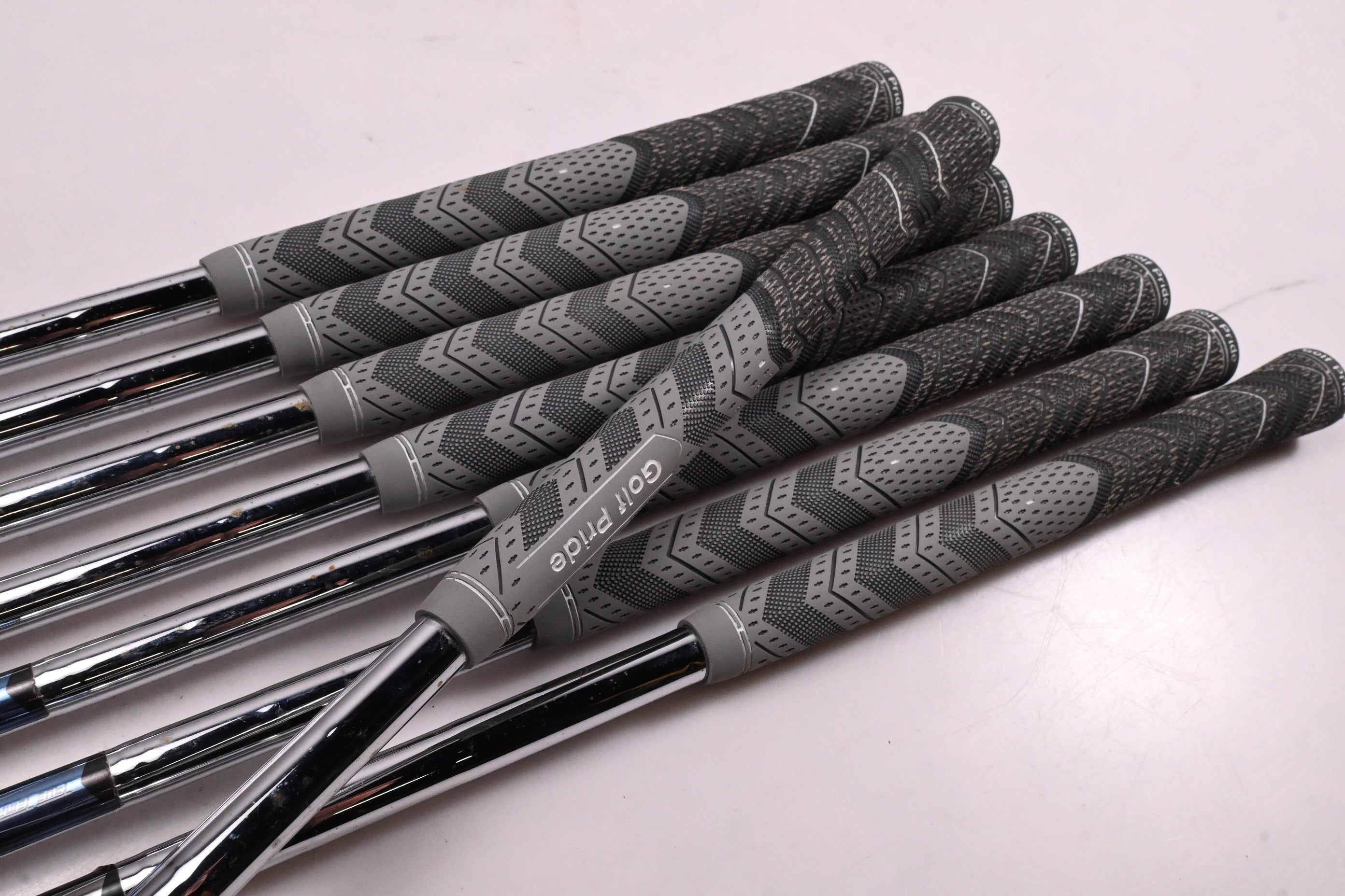 Callaway Apex CF16 Irons / 3-PW / Stiff Flex XP 95 S300 Shafts