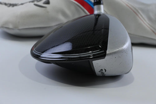 Taylormade M4 Driver / 12 Degree / Senior Flex Fujikura Atmos Red 5 Shaft