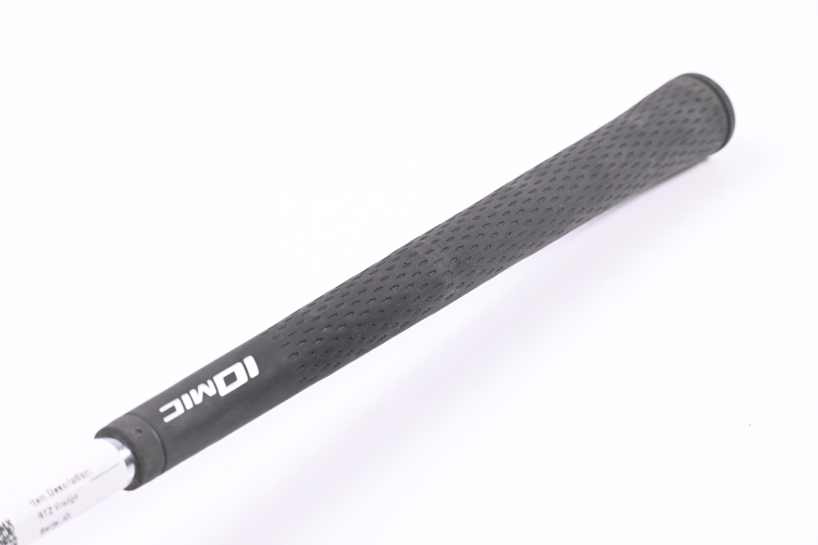 Cleveland RTZ Lob Wedge / 58 Degree / Wedge Flex Dynamic Gold Spinner Shaft