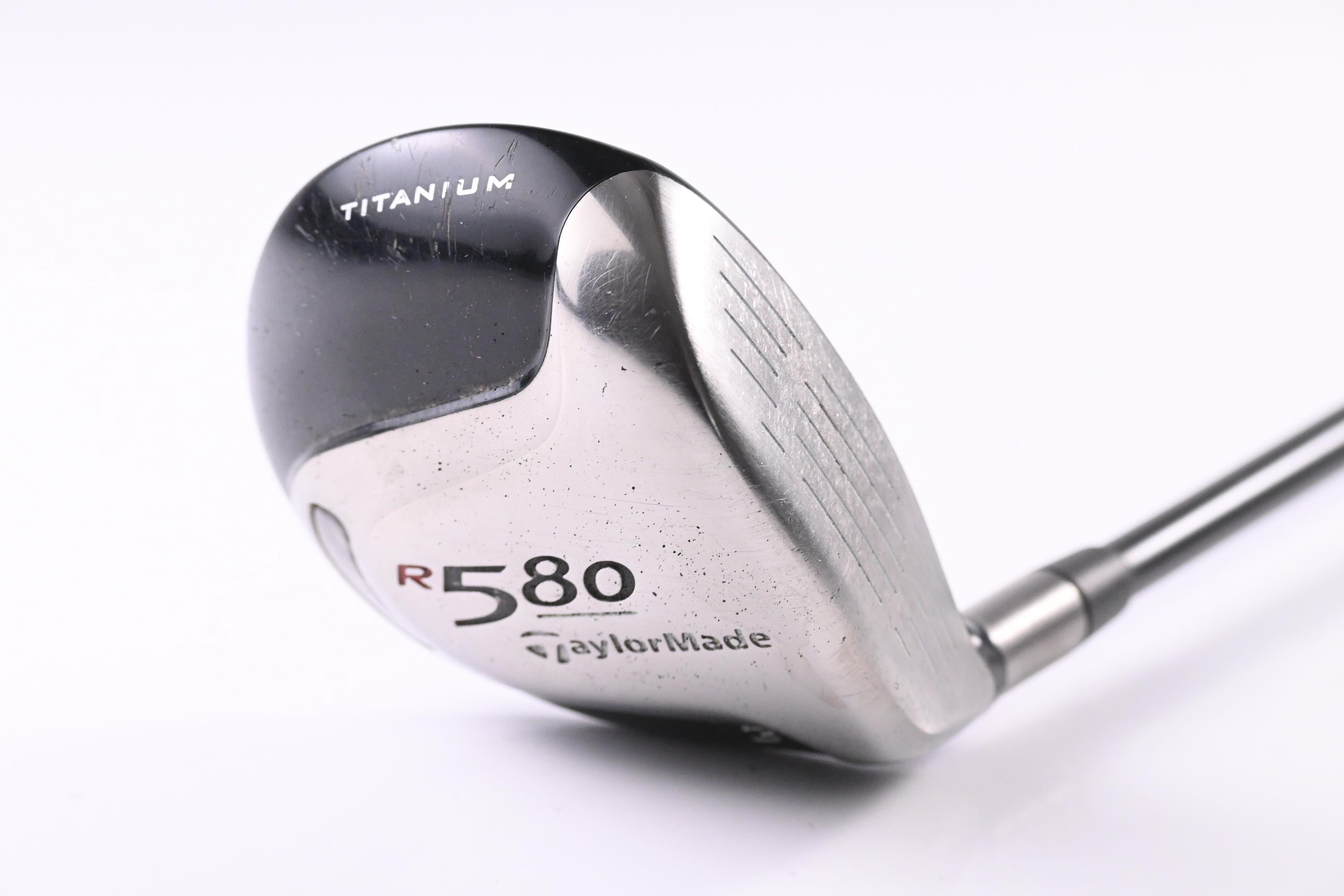 Taylormade R580 #3 Wood / 15 Degree / Regular Flex M.A.S.² 60 Shaft