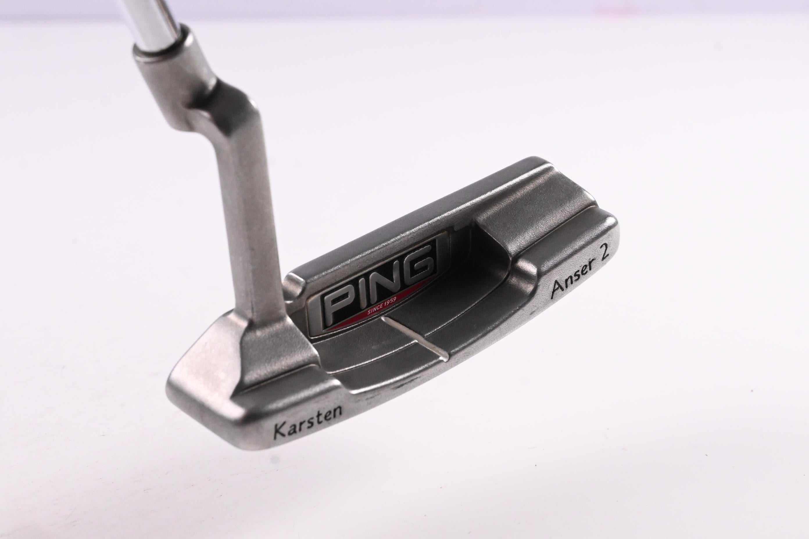 Ping Karsten 1959 Anser 2 Putter / Black Dot / 34 Inch
