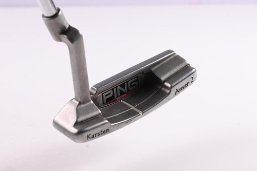 Ping Karsten 1959 Anser 2 Putter / Black Dot / 34 Inch