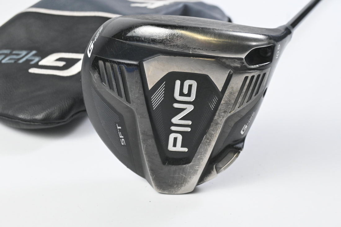 Ping G425 SFT Driver / 10.5 Degree / Senior Flex Fujikura Vista Pro 55 Shaft