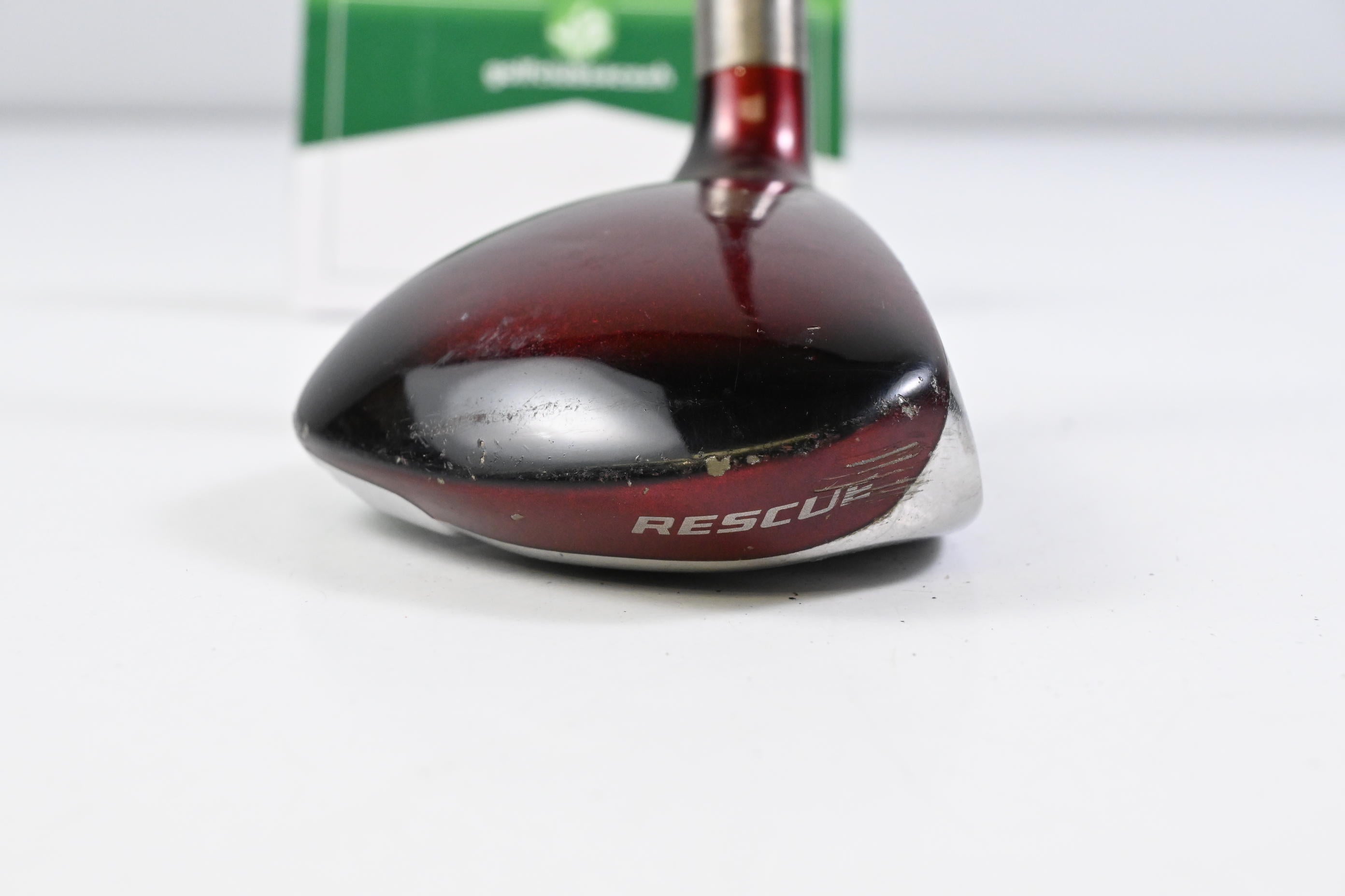 Taylormade R7 CGB Max #3 Hybrid / 19 Degree / Regular Flex REAX Superfast 55