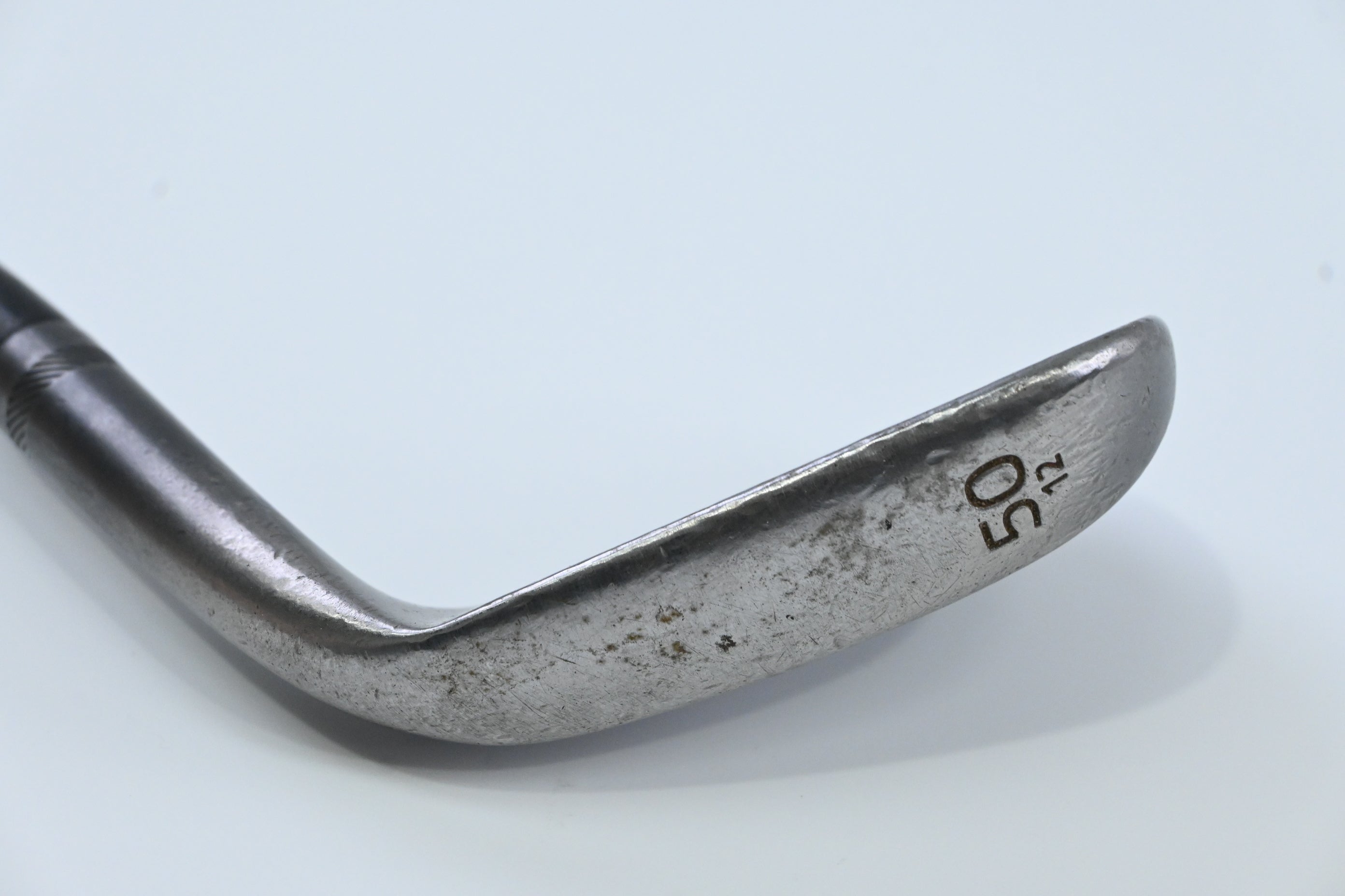 Left Hand Titleist Vokey SM6 Gap Wedge / 50 Degree / Wedge Flex Vokey Design