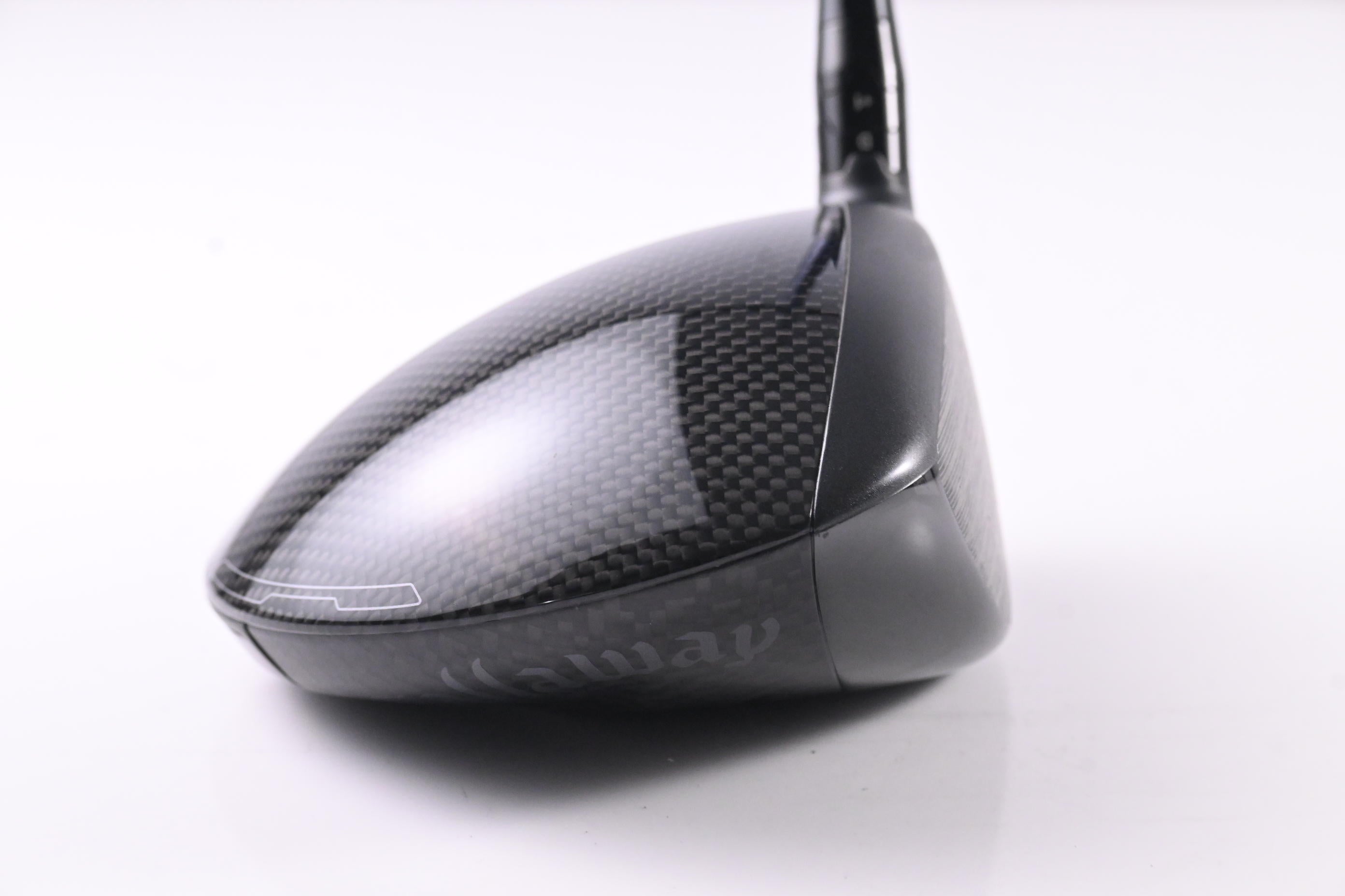Callaway Quantum Triple Diamond Max Driver / 9 Degree / Stiff Flex Ventus TR
