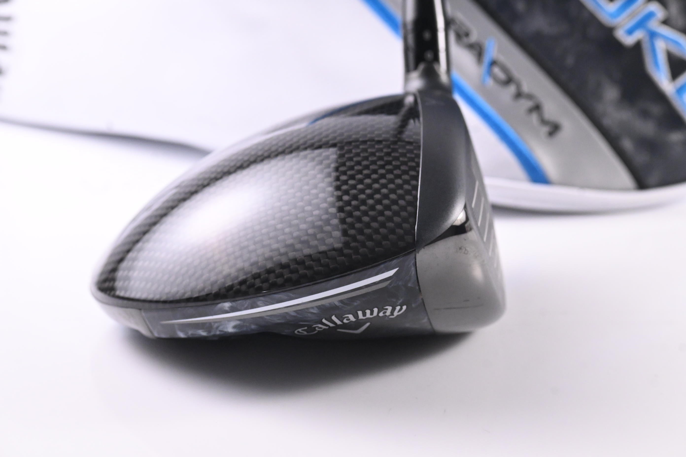 Callaway Paradym Ai Smoke Max Driver / 10.5 Degree / Regular Flex Tensei Black