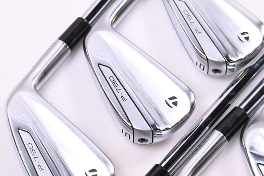 Taylormade P790 2019 Irons / 4-PW / Stiff Flex N.S.PRO Modus3 Tour 120 Shafts