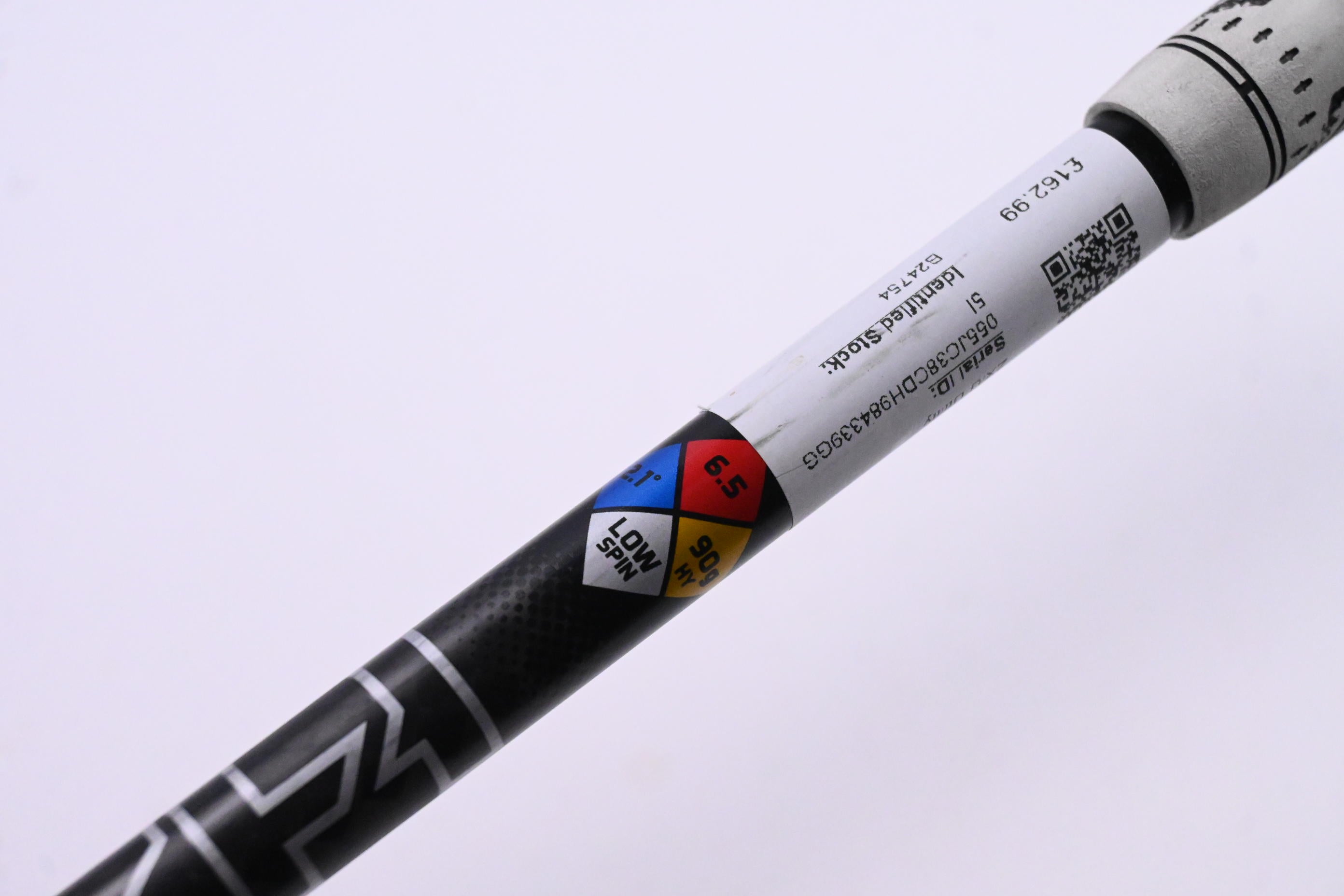 Srixon ZXiU Utility #2 Iron / 18 Degree / X-Flex HZRDUS Black 90 Shaft