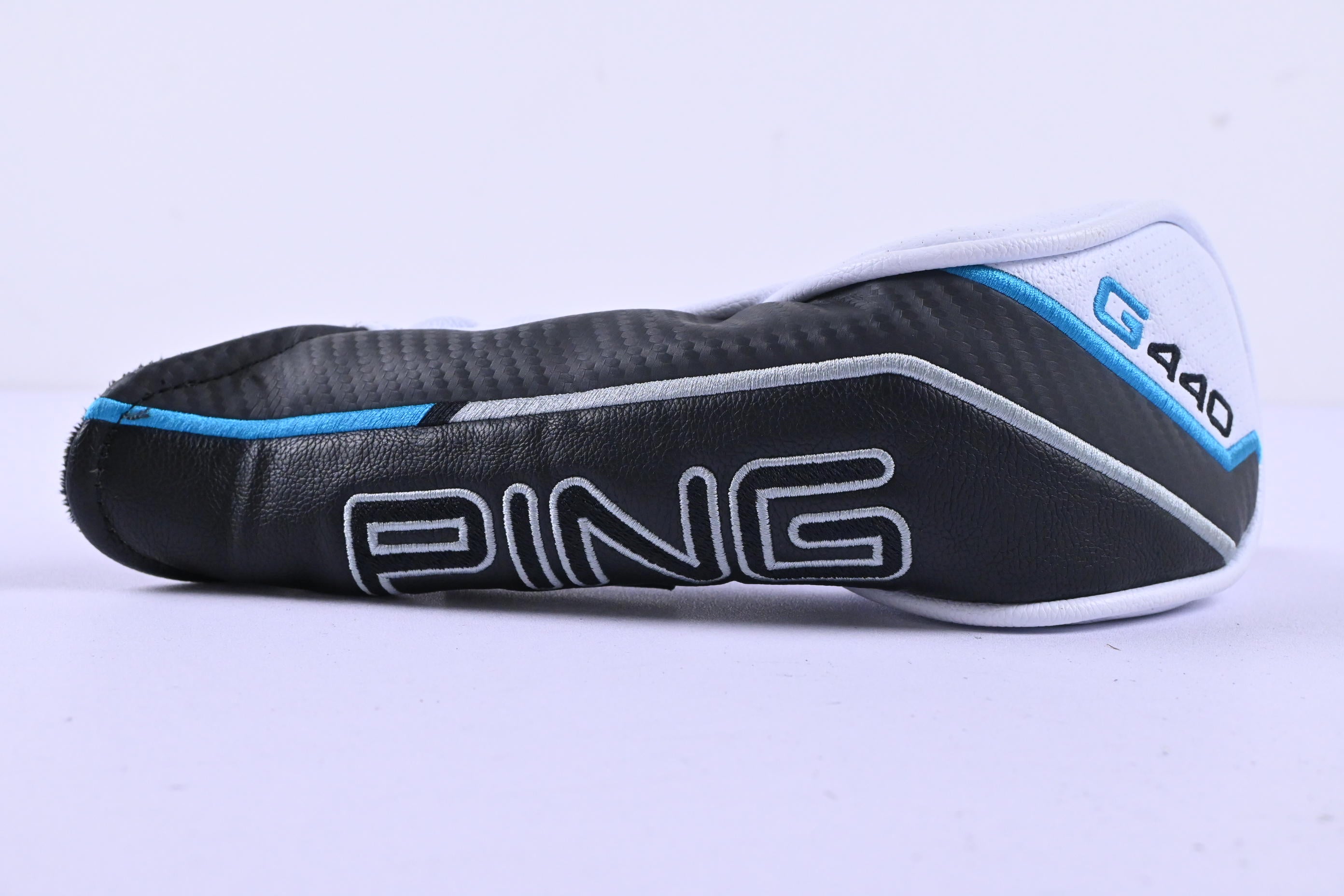 Ping G440 #4 Hybrid / 23 Degree / Stiff Flex Ping Alta CB Blue 70 Shaft