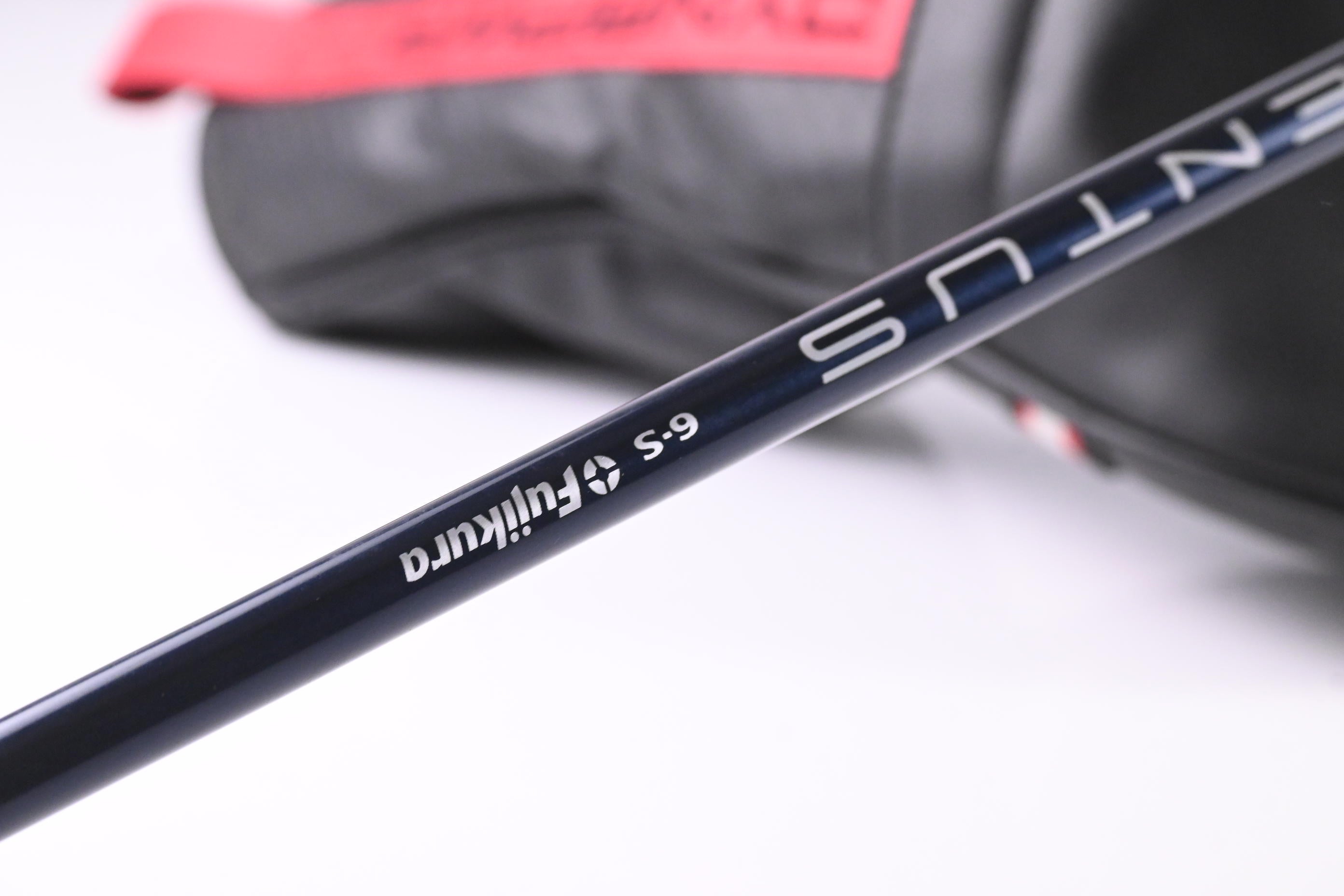 Wilson Dynapower Carbon 2023 Driver / 9 Degree / Stiff Flex Ventus Blue 6 Shaft