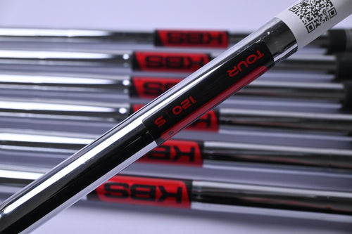 Ben Hogan Icon Irons / 4-PW / Stiff Flex KBS Tour 120 Shafts