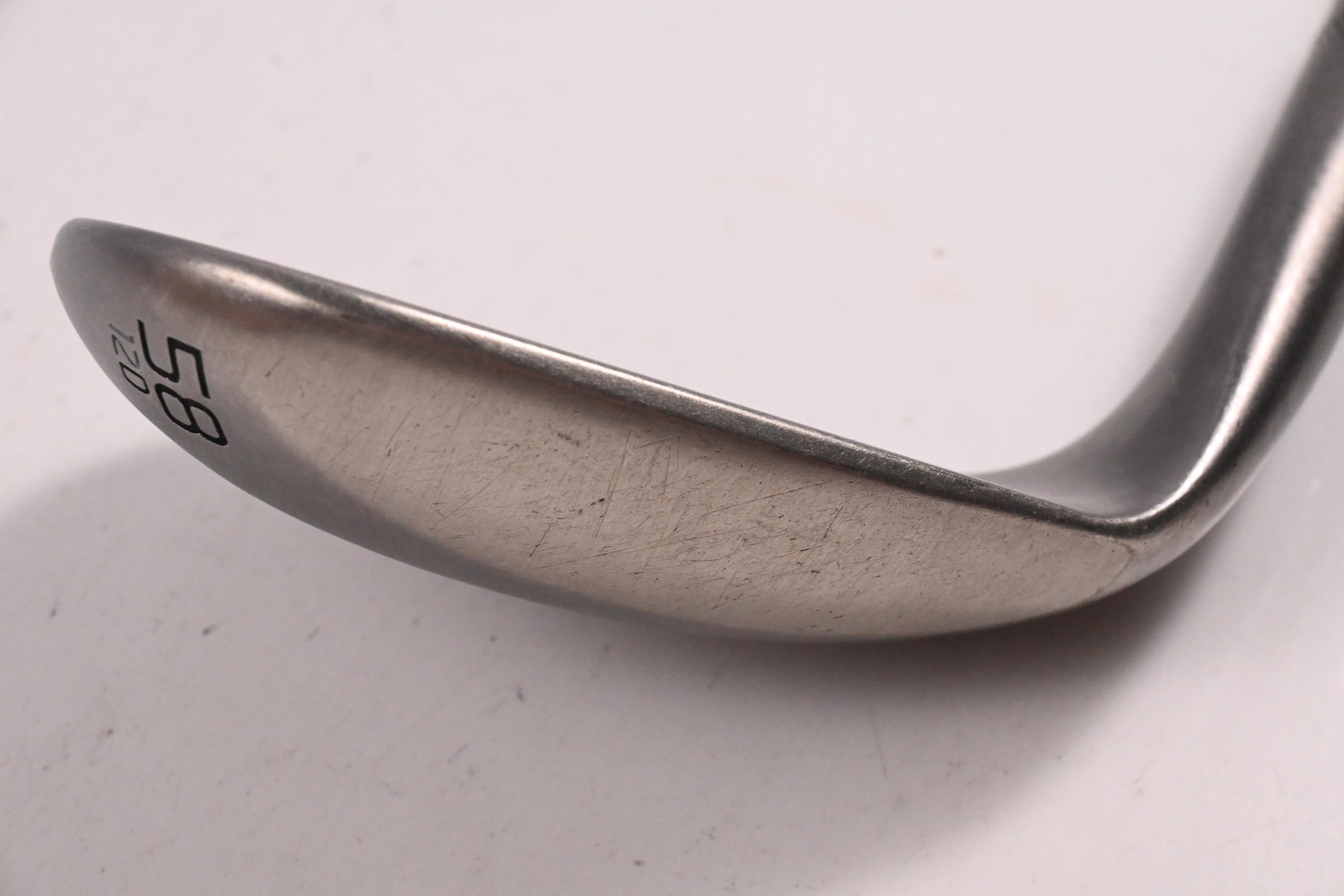 Titleist Vokey SM10 Lob Wedge / 58 Degree / X-Flex KBS Tour Shaft