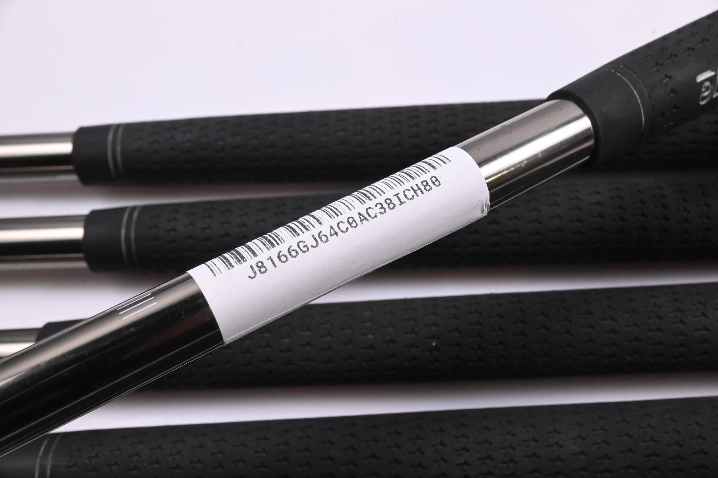 Left Hand Tour Edge Hot Launch 3 Irons / 3-PW+GW+SW+LW / Regular Flex UST Recoil