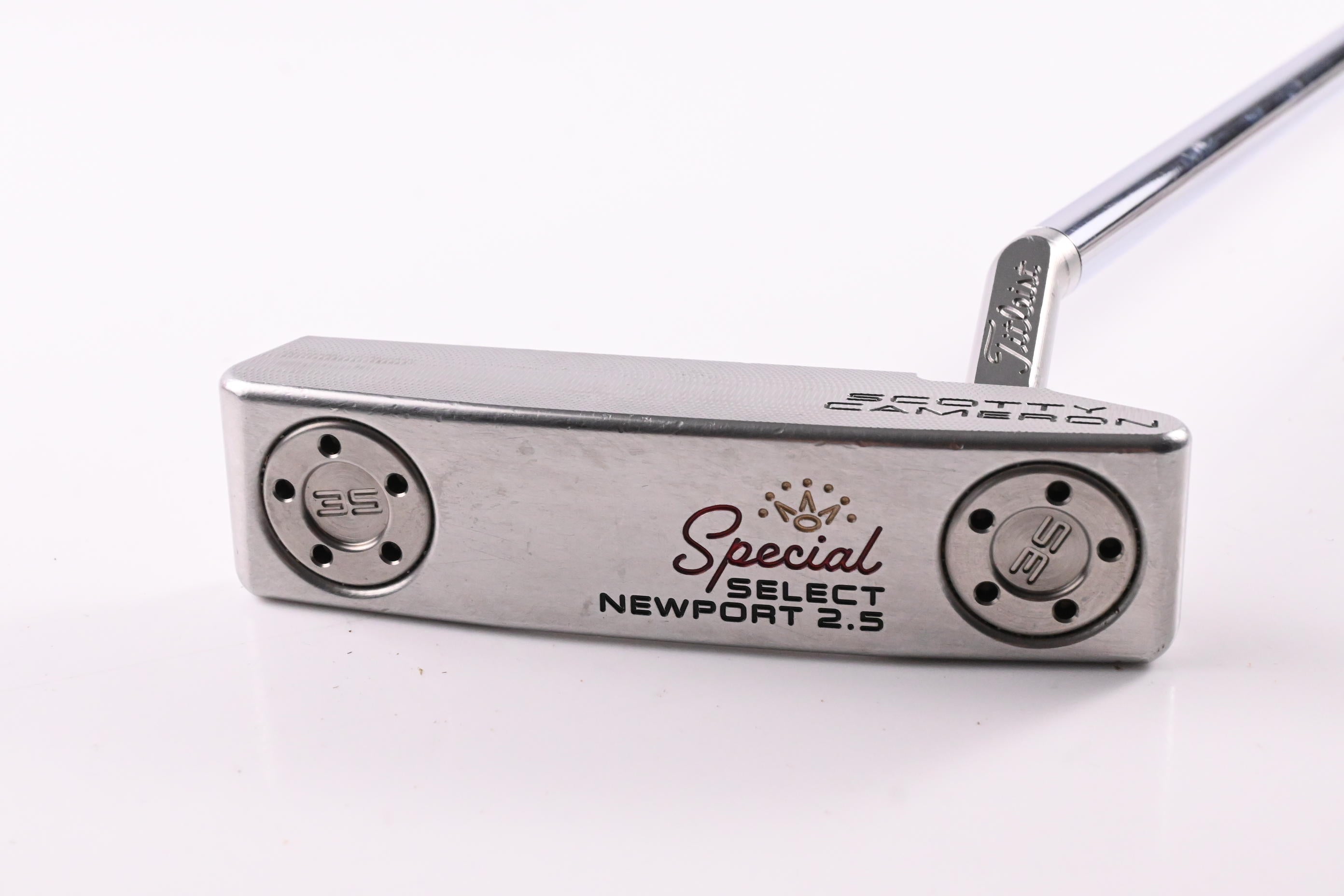 Scotty Cameron Special Select Newport 2.5 Putter / 34 Inch