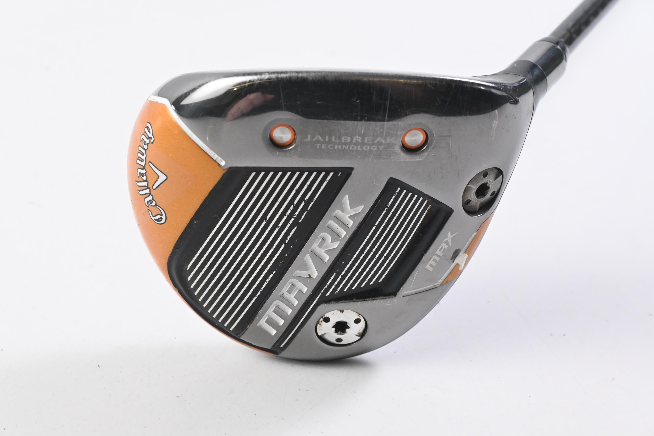 Callaway Mavrik Max #7 Wood / 21 Degree / Regular Flex C6 Series Blue 60 Shaft