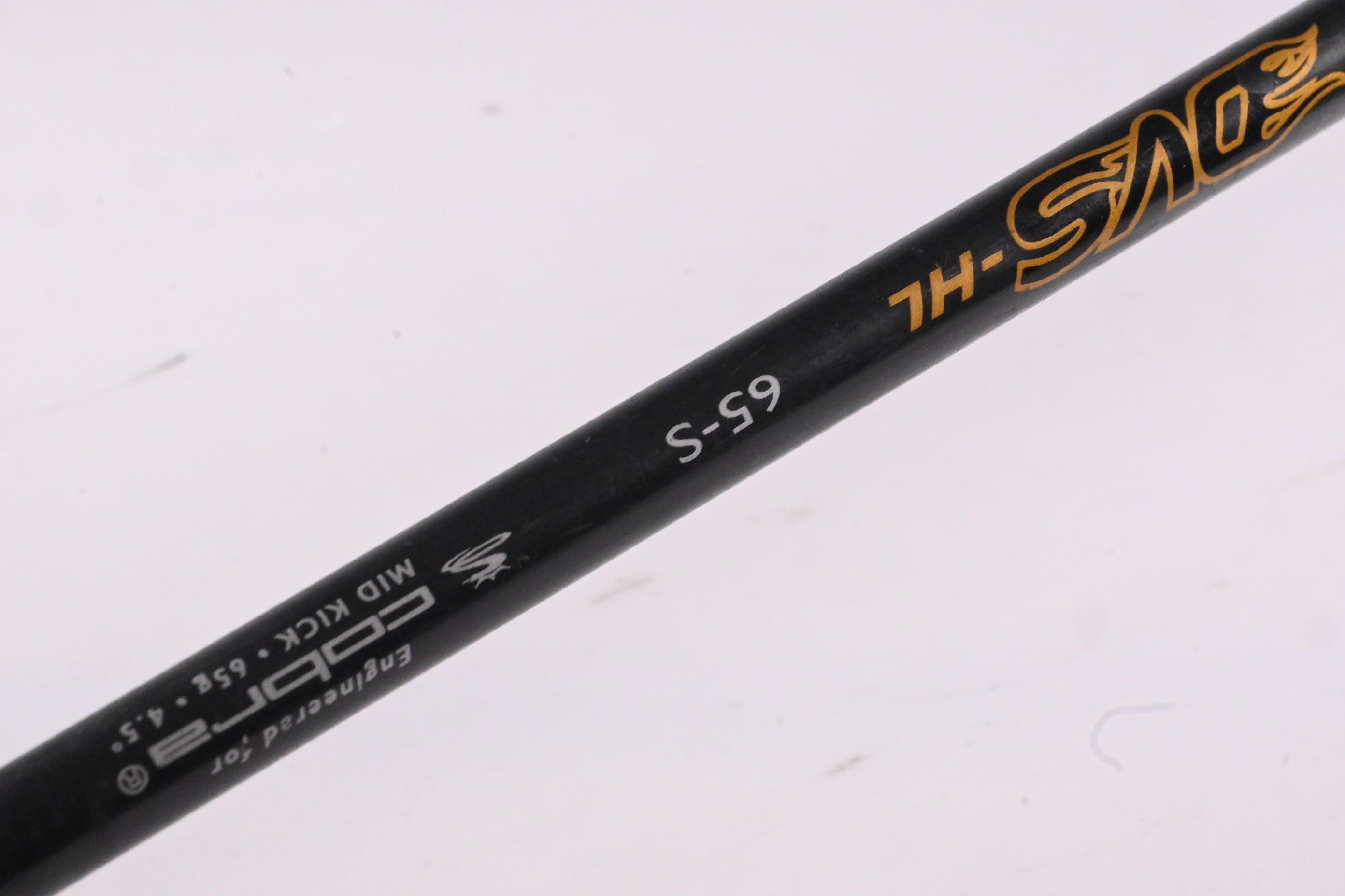 Cobra Baffler TWS #4 Hybrid / 23 Degree / Stiff Flex Aldila DVS-HL 65 Shaft