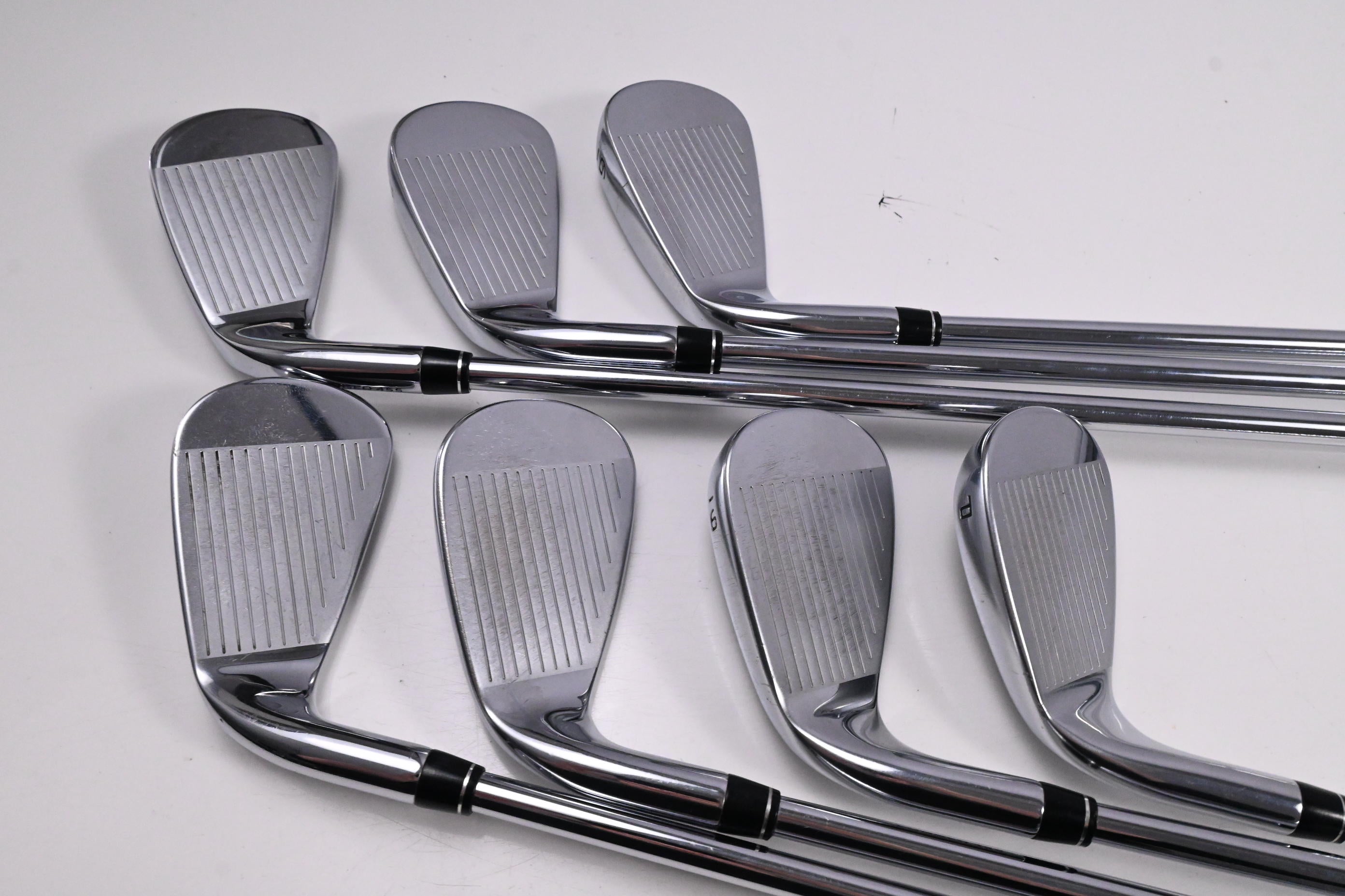 Callaway Paradym X Irons / 4-PW / Regular Flex N.S.Pro 950 GH Neo Shafts