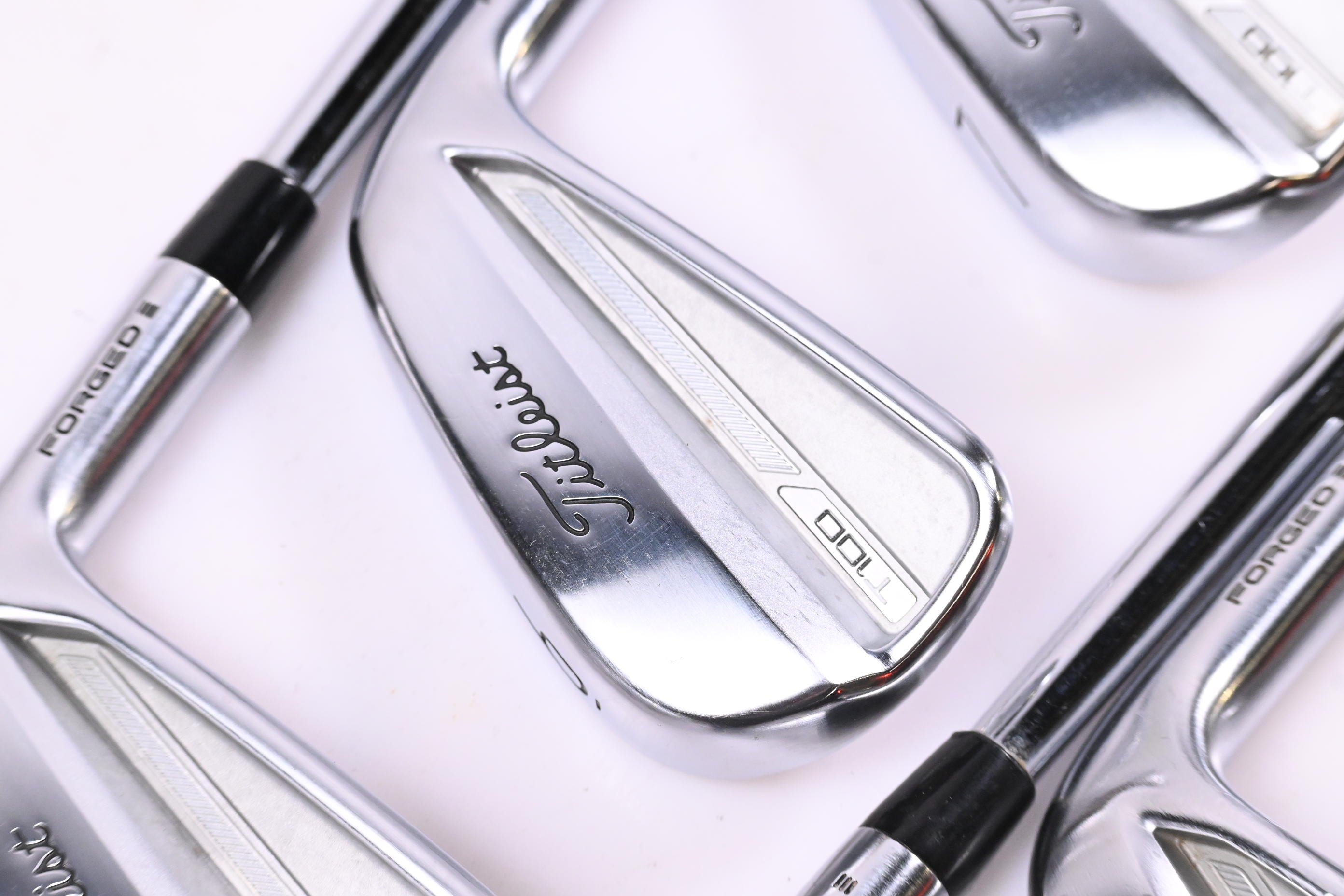 Titleist T100 2023 Irons / 5-PW / Stiff Flex NS Pro Modus 3 Tour 120 Shafts