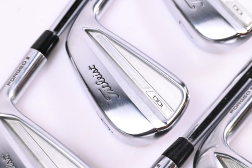 Titleist T100 2023 Irons / 5-PW / Stiff Flex NS Pro Modus 3 Tour 120 Shafts