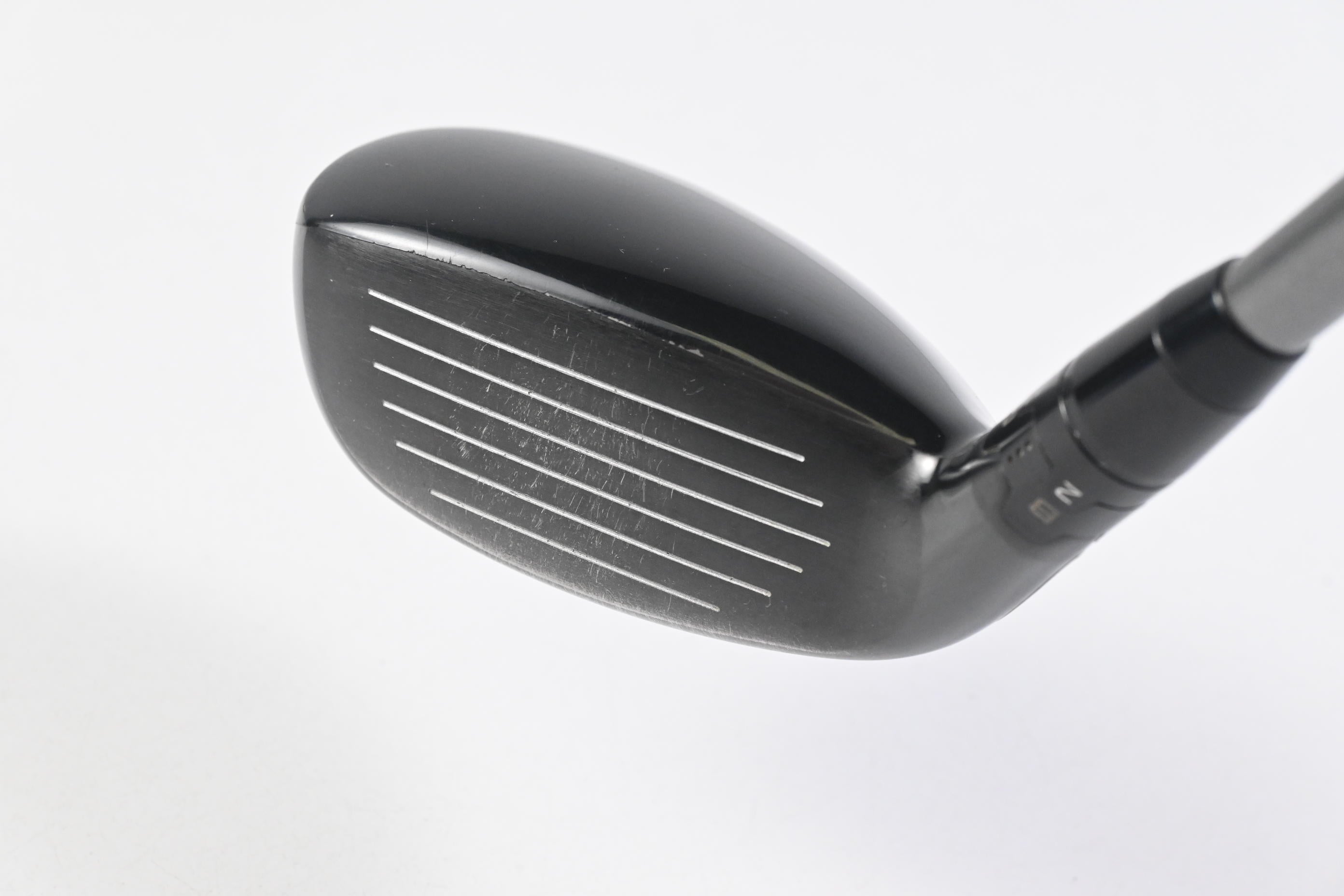 Titleist TS3 #3 Hybrid / 21 Degree / Stiff Flex Aldila Rogue M.AX 85 Shaft