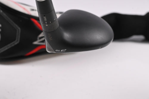 Srixon ZX Mk II 2023 #3 Hybrid / 19 Degree / Regular Flex HZRDUS RDX Smoke Red