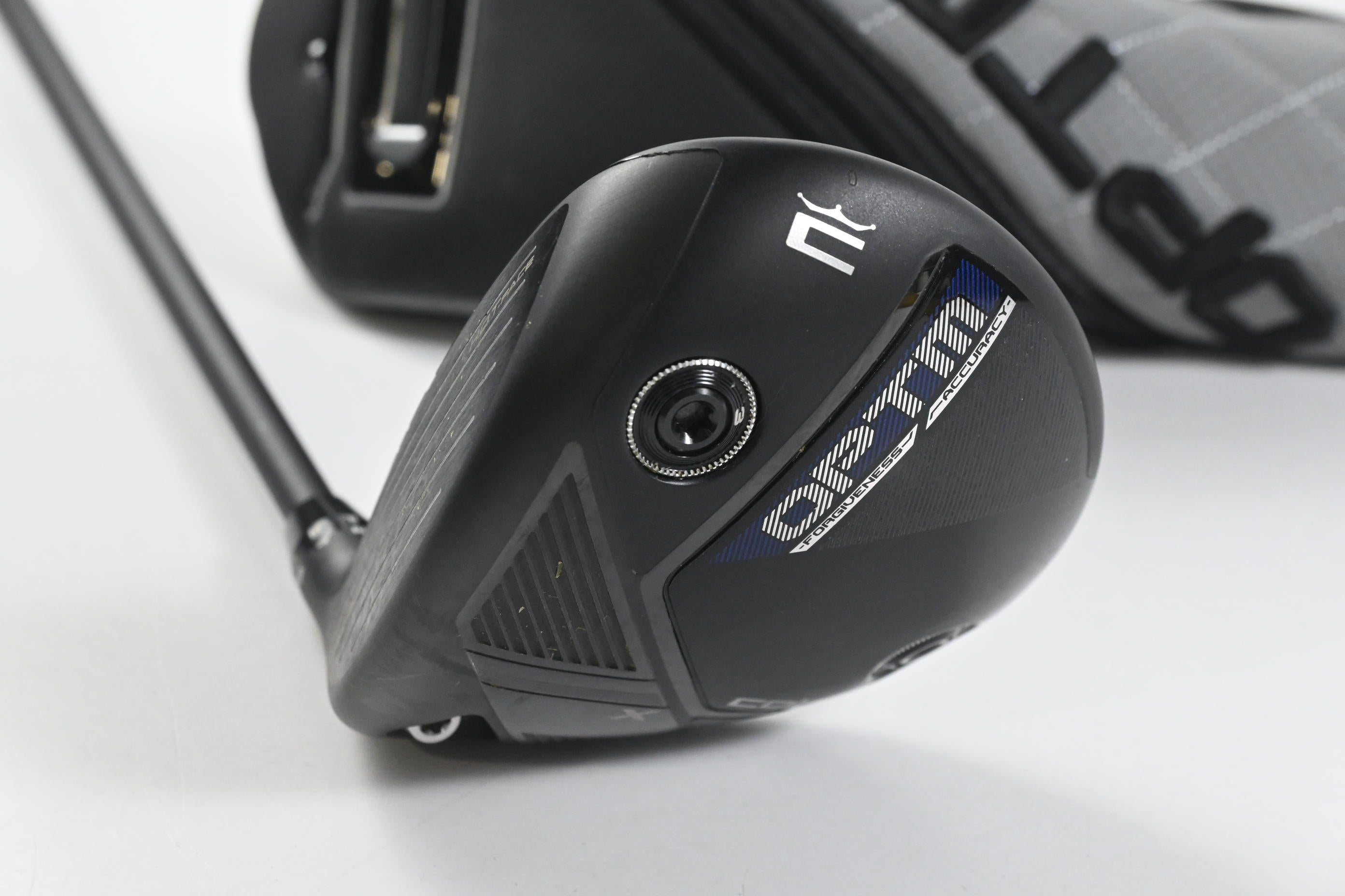 Left Hand Cobra OPTM X #3 Wood / 15 Degree / Ladies Flex Vanquish 4 Shaft