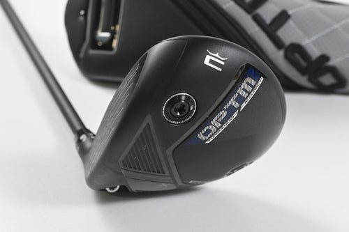 Left Hand Cobra OPTM X #3 Wood / 15 Degree / Ladies Flex Vanquish 4 Shaft