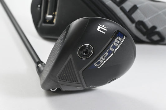 Left Hand Cobra OPTM X #3 Wood / 15 Degree / Ladies Flex Vanquish 4 Shaft