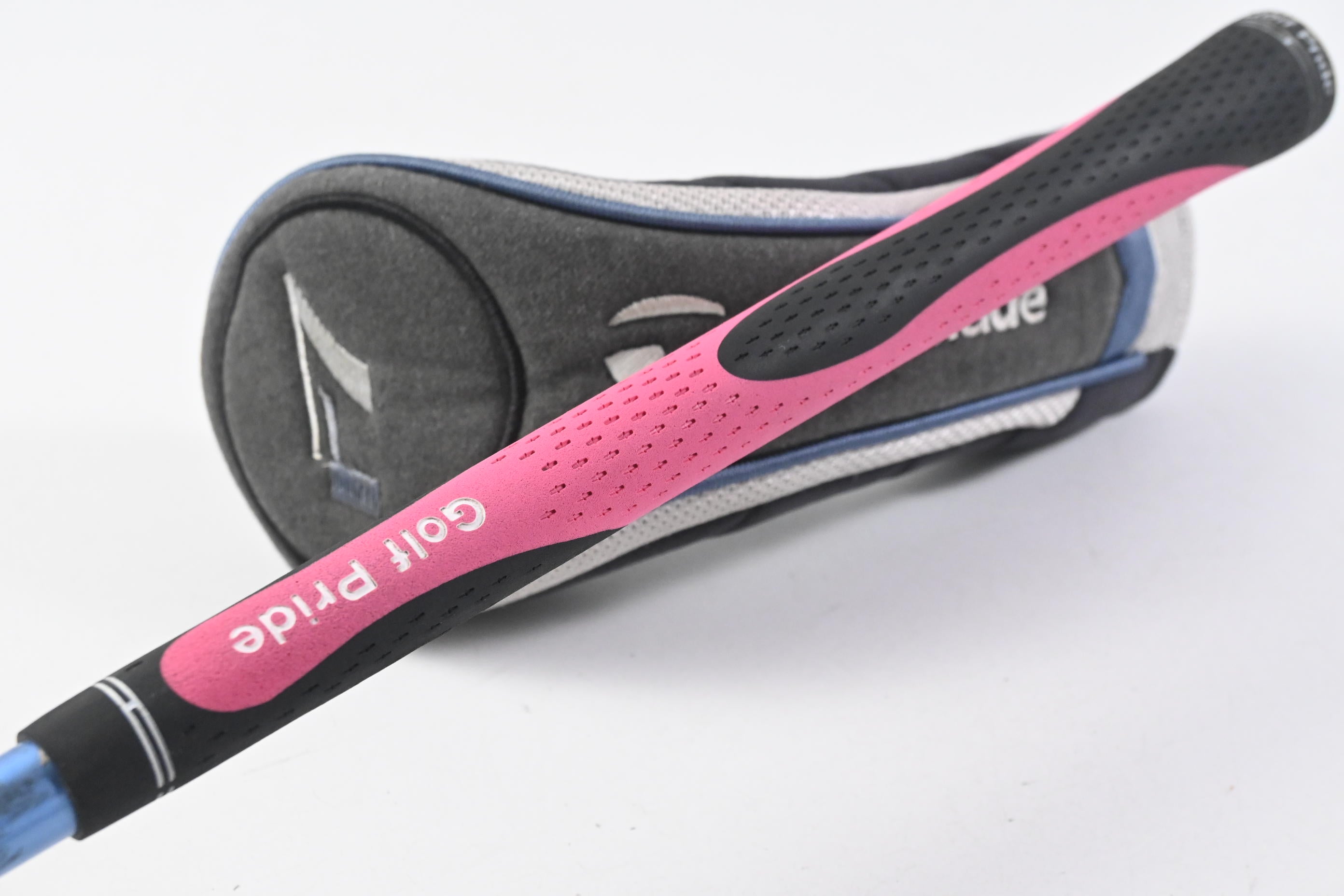 Ladies Taylormade R7 Draw #6 Hybrid / 28 Degree / Ladies Flex REAX 45 Shaft