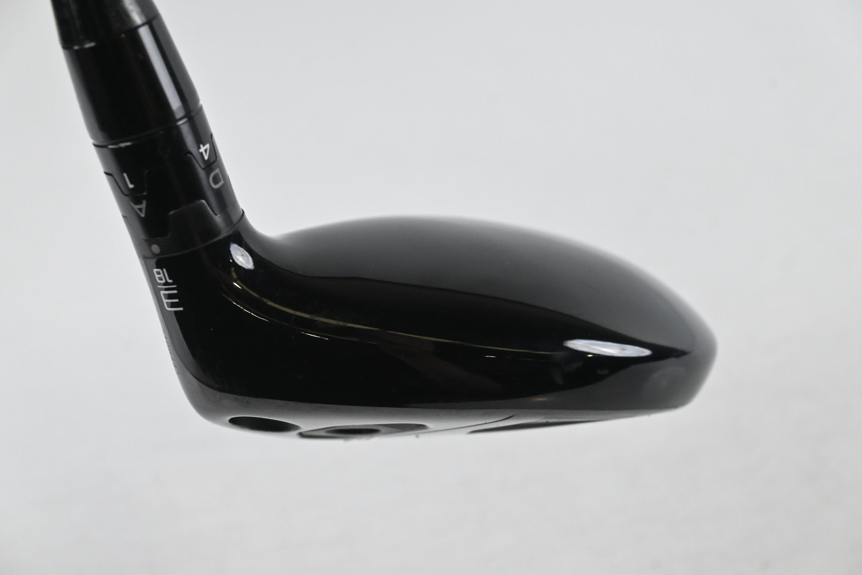 Titleist GT2 #3 Hybrid / 18 Degree / Regular Flex Tensei AV Blue 65 Shaft
