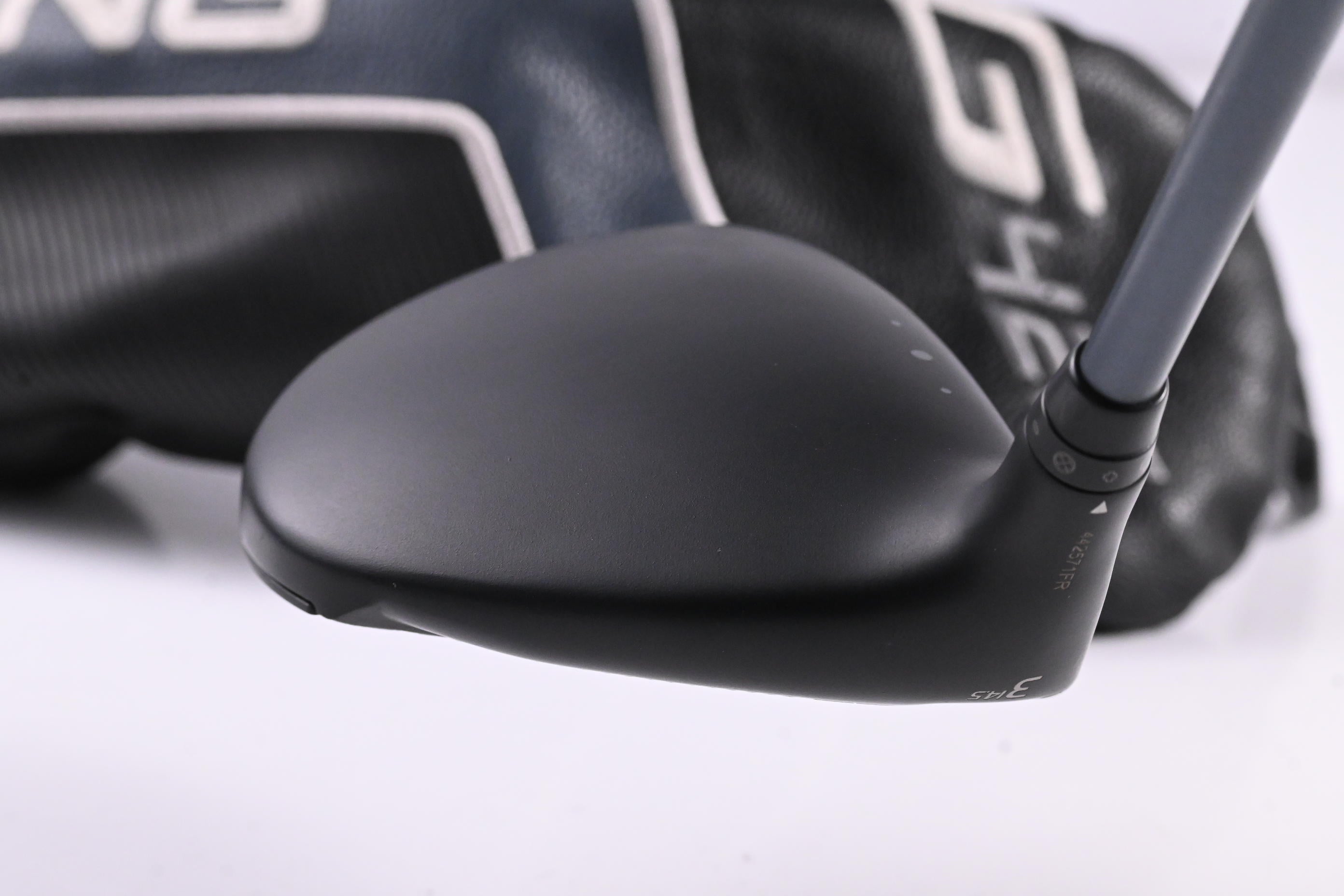 Left Hand Ping G425 Max #3 Wood / 14.5 Degree / Stiff Flex Ping Alta CB Slate 65