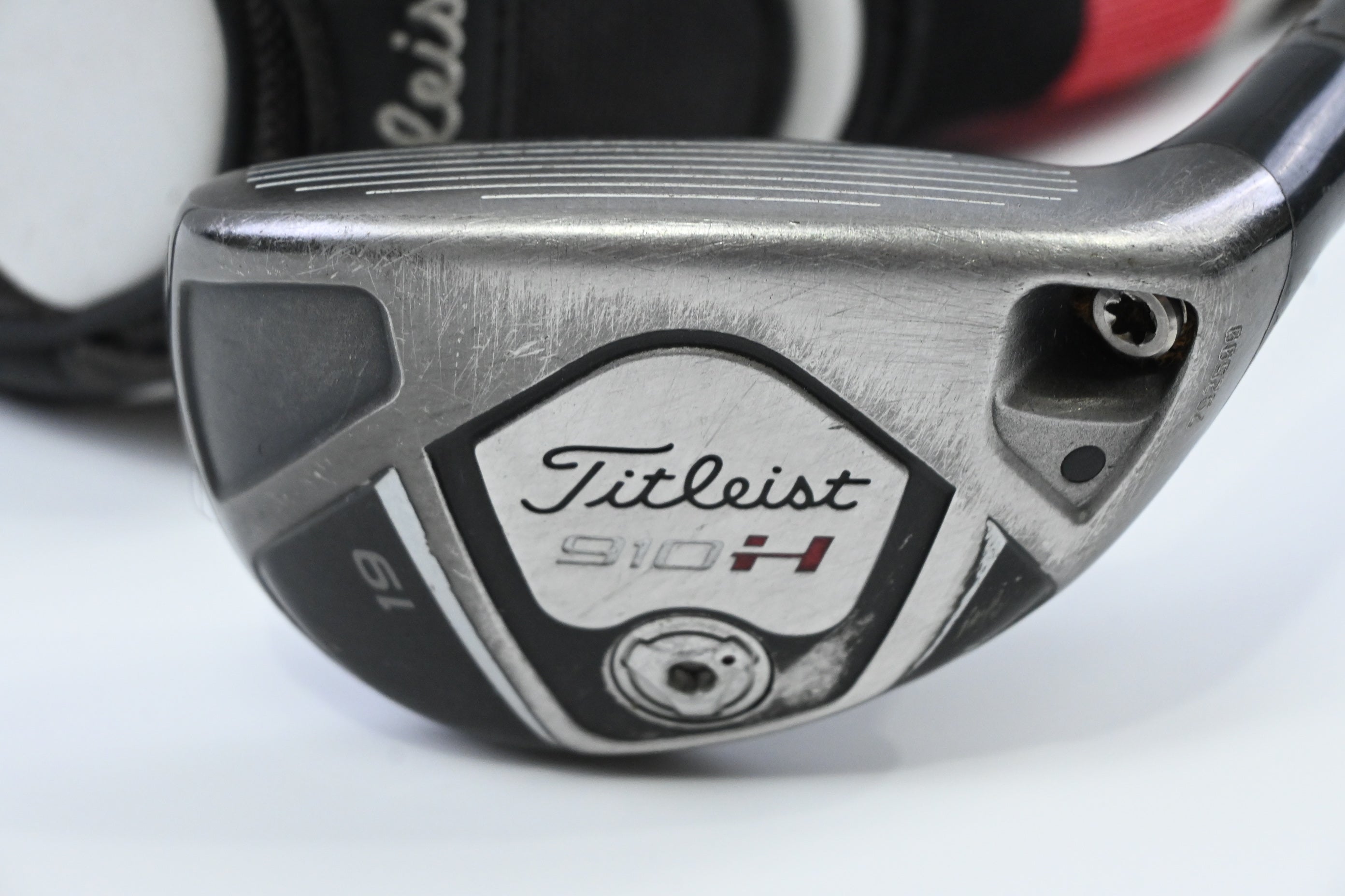 Titleist 910H #3 Hybrid / 19 Degree / Stiff Flex Project X - HD2 92 Shaft