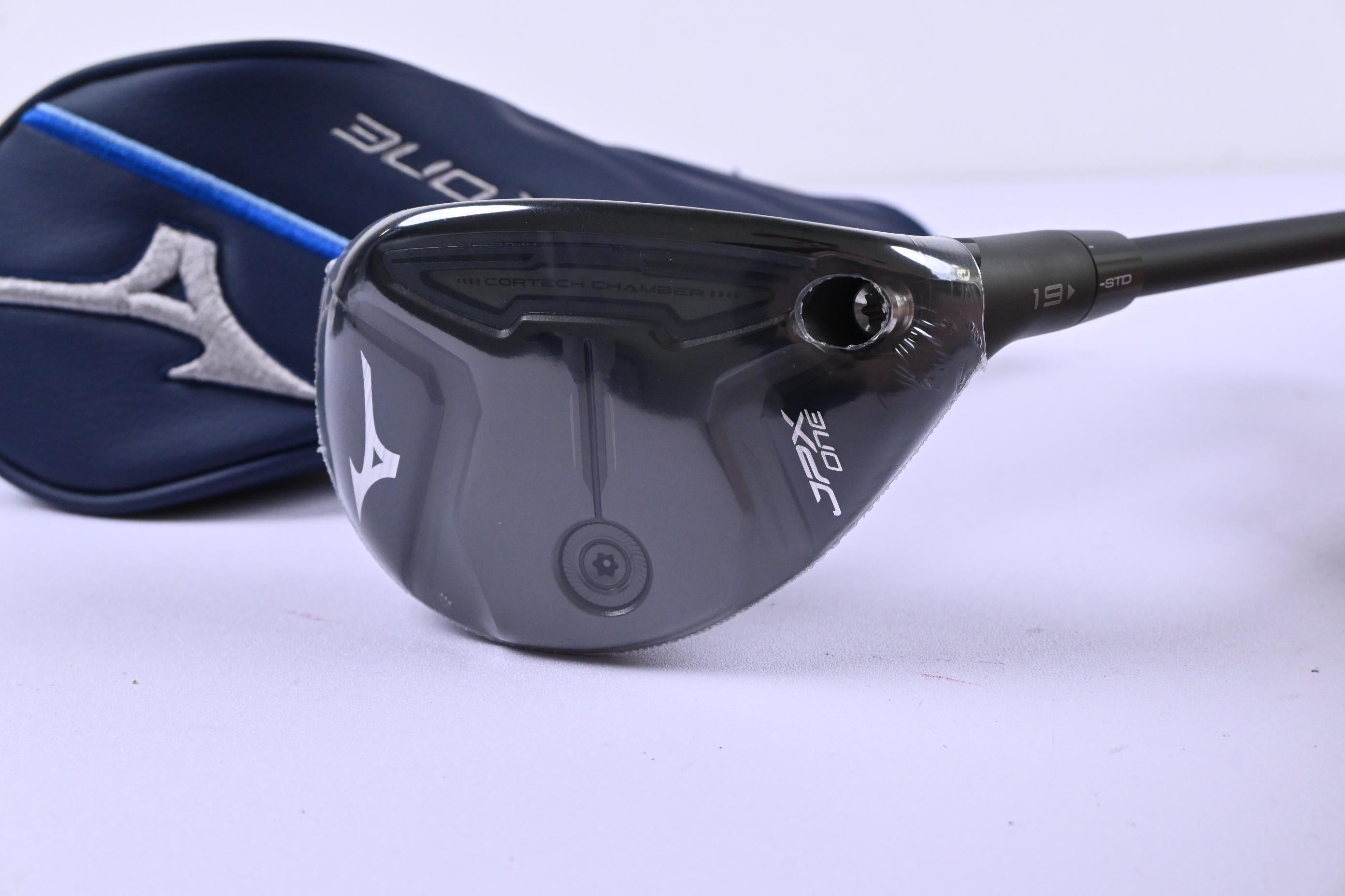 Mizuno JPX One #3 Hybrid / 19 Degree / Stiff Flex Tensei 1K Blue 75 Shaft