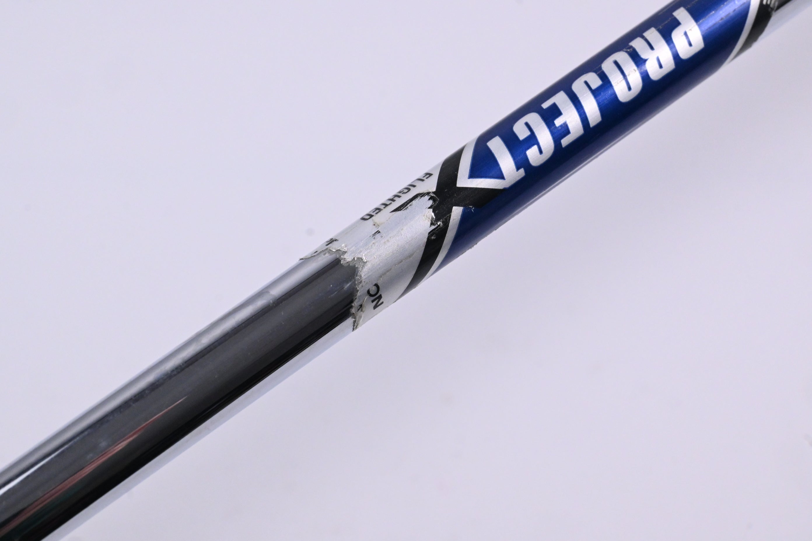Vega VC-01 #5 Iron / 26 Degree / Stiff Flex Project X Flighted Shaft
