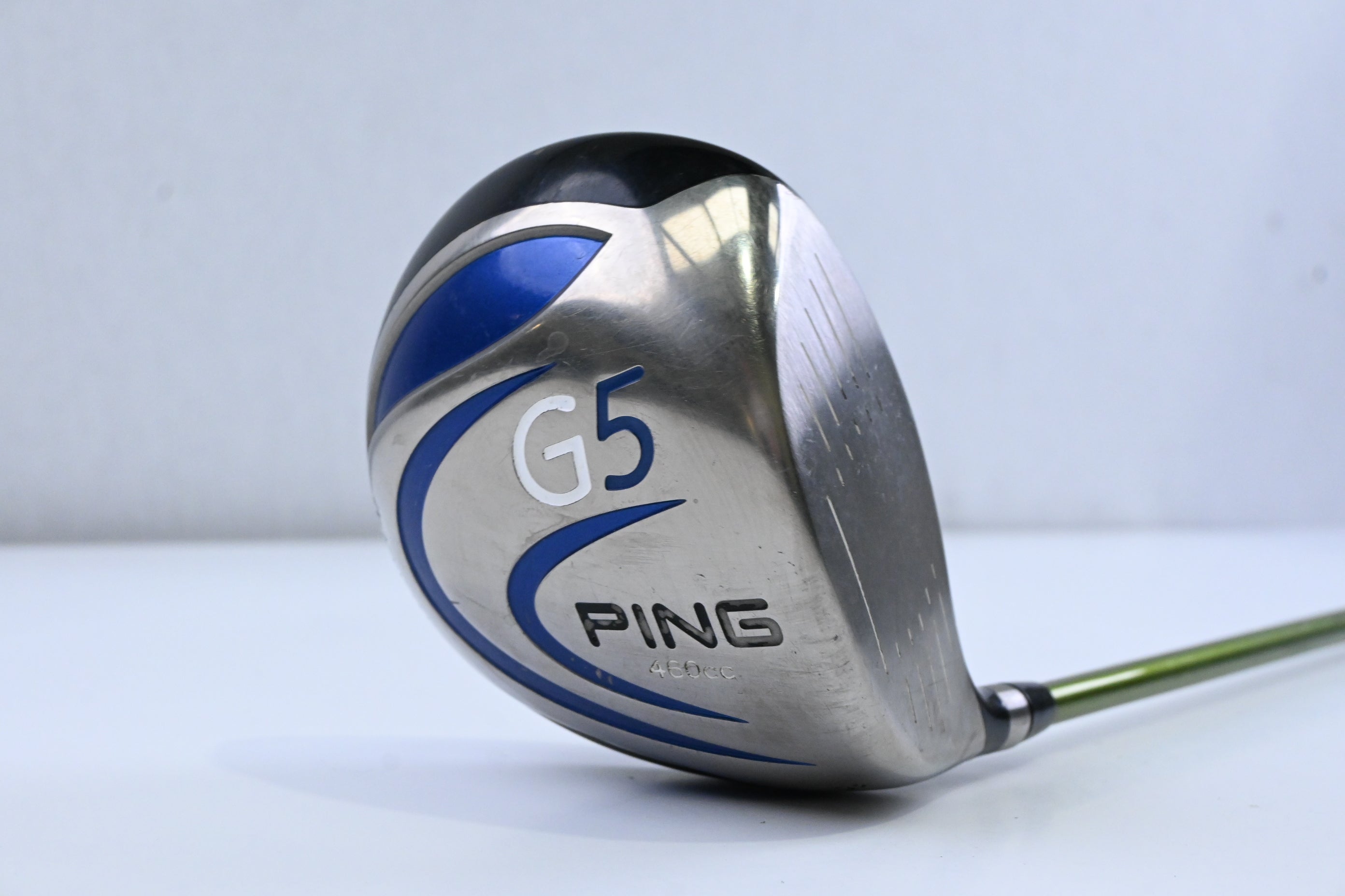 Ping G5 Driver / 9 Degree / Stiff Flex Alidla NV 65 Shaft