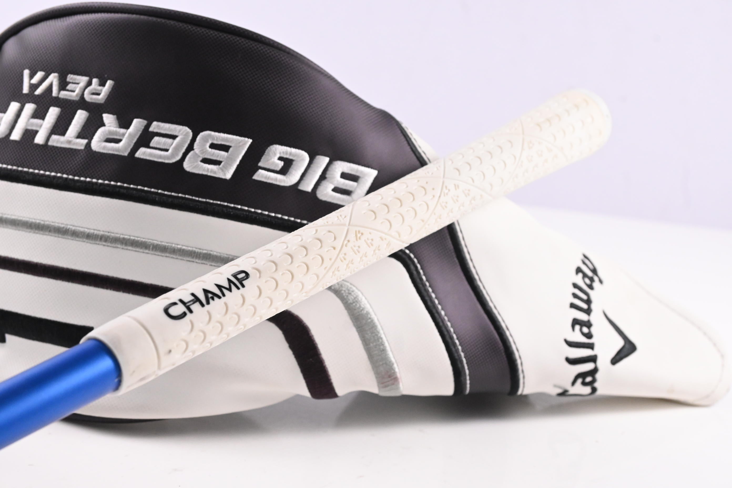 Callaway Big Bertha Reva 2023 Driver / 12.5 Degree / Stiff Flex Bassara 45 Shaft