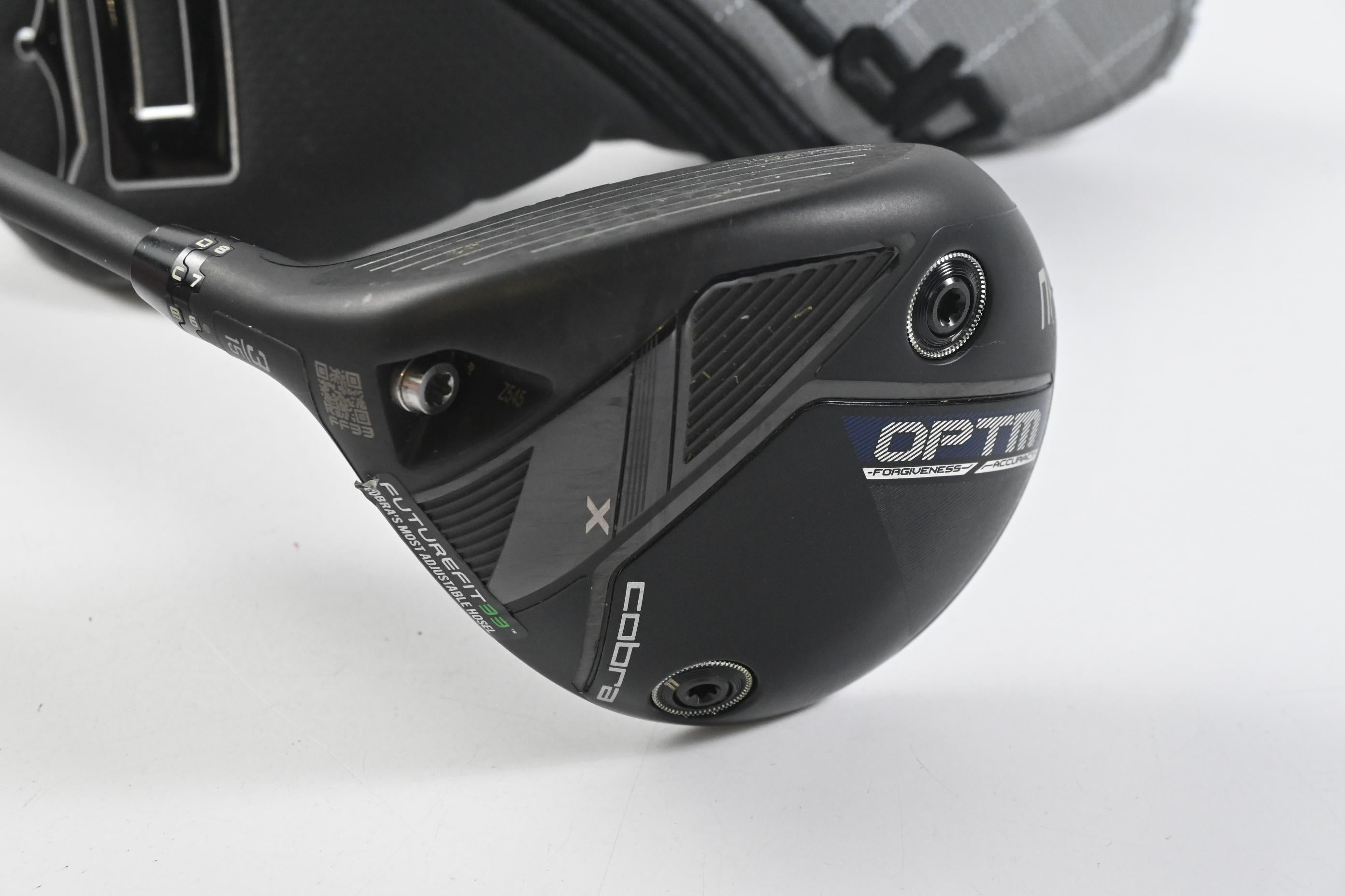 Left Hand Cobra OPTM X #3 Wood / 15 Degree / Ladies Flex Vanquish 4 Shaft