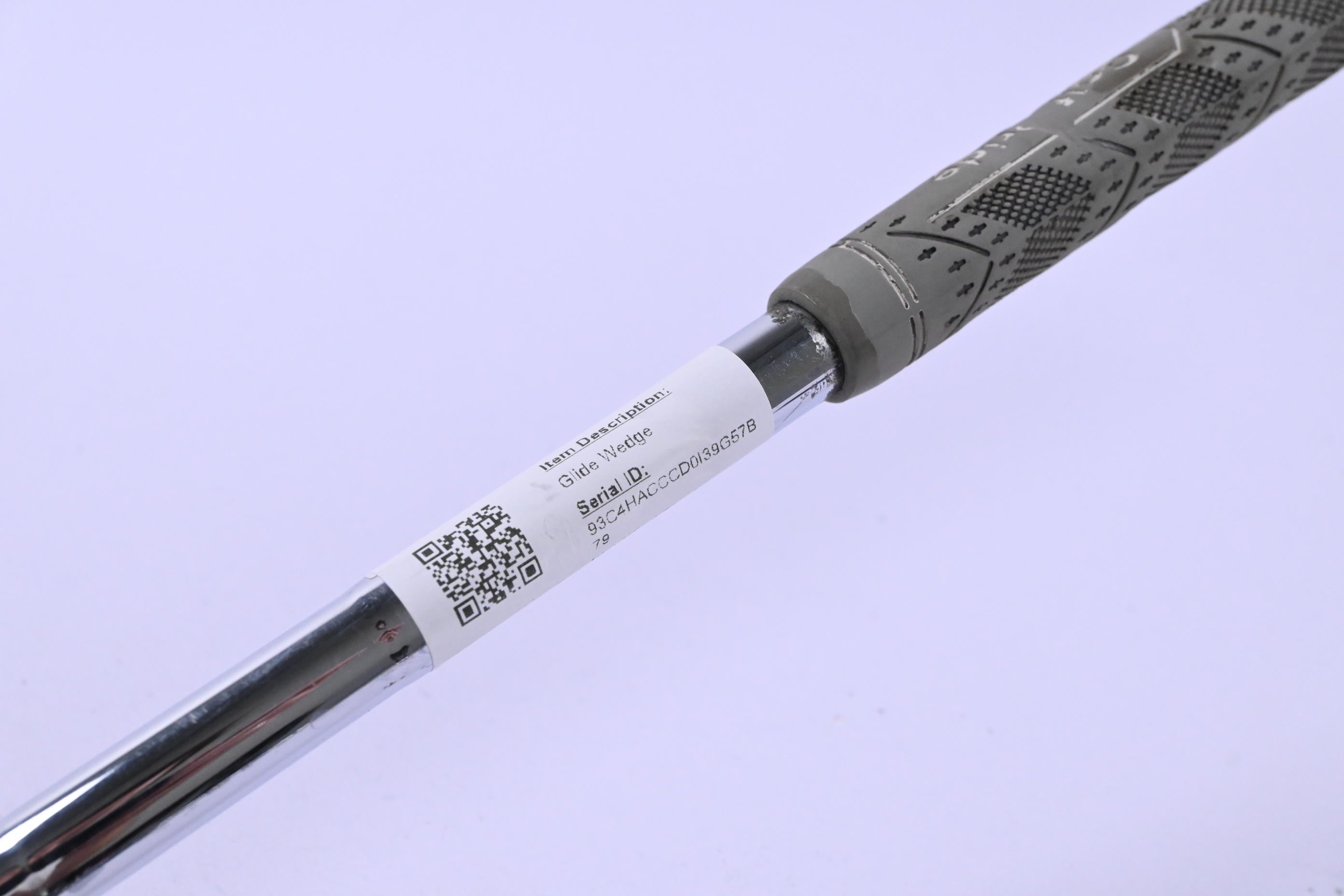 Ping Glide Sand Wedge / 56 Degree / Red Dot / Wedge Flex Ping CFS Shaft