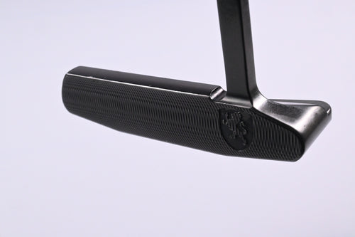 Piretti Elite Series Black Special Edition Putter / 34 Inch