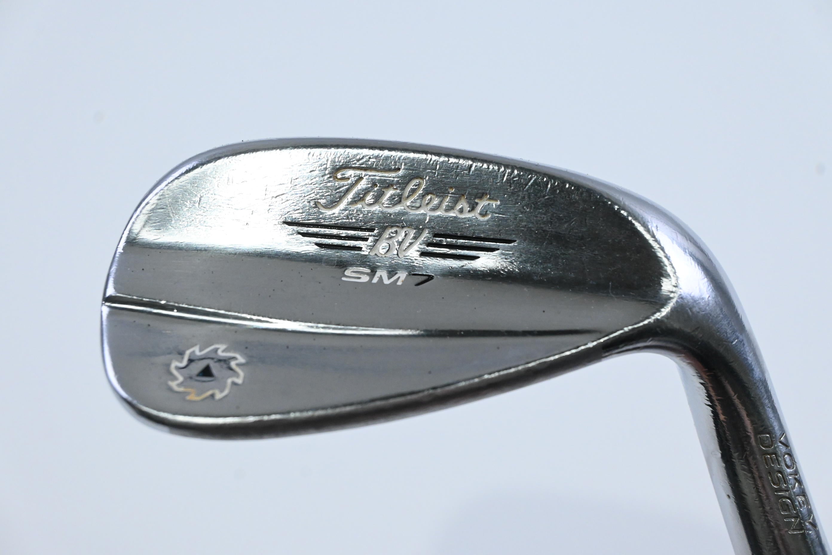 Titleist Vokey SM7 Gap Wedge / 50 Degree / Wedge Flex Vokey Design